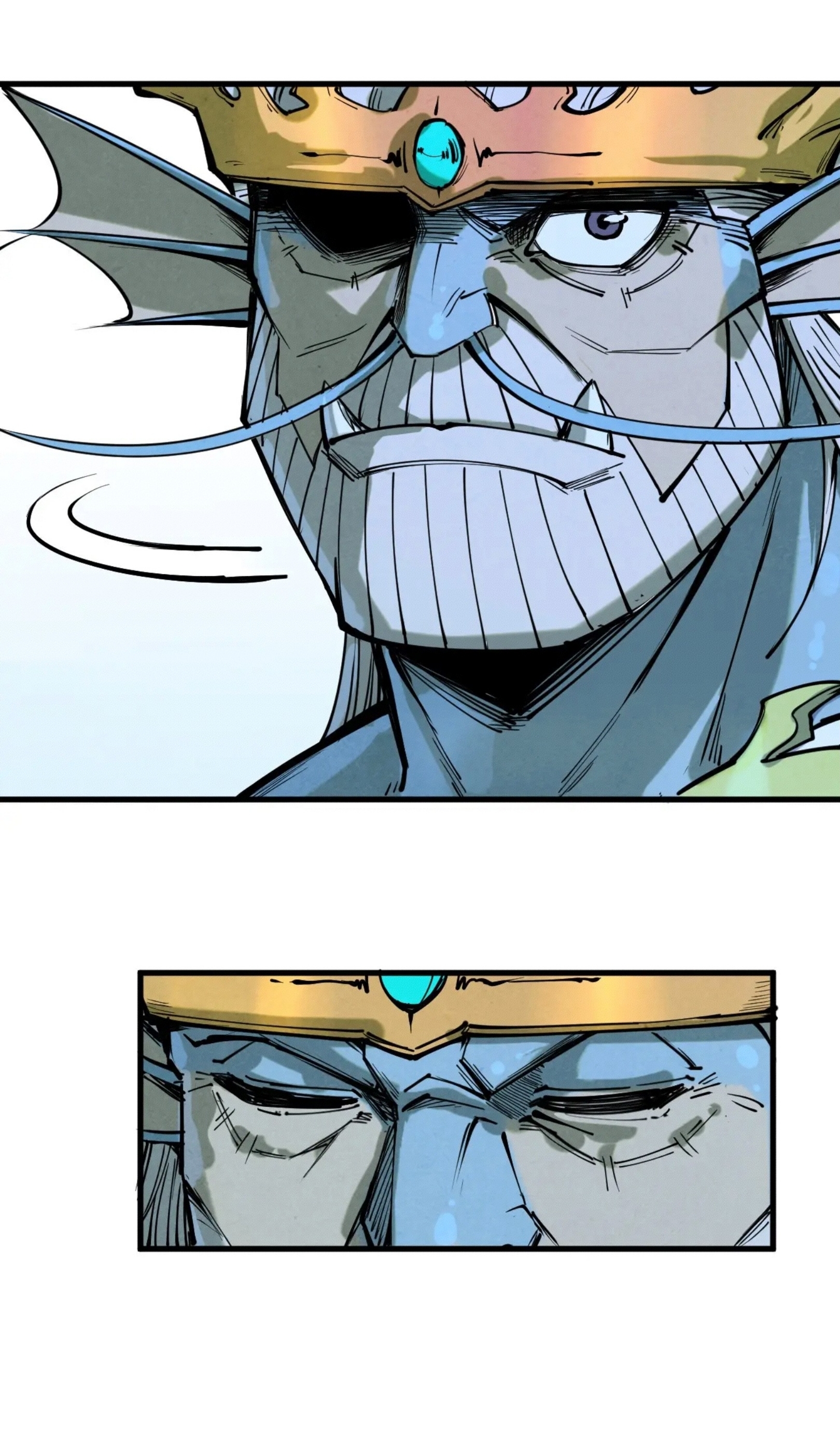 มหาเทพนิรันดร์กาล ตอนที่ 95 หน้า 29