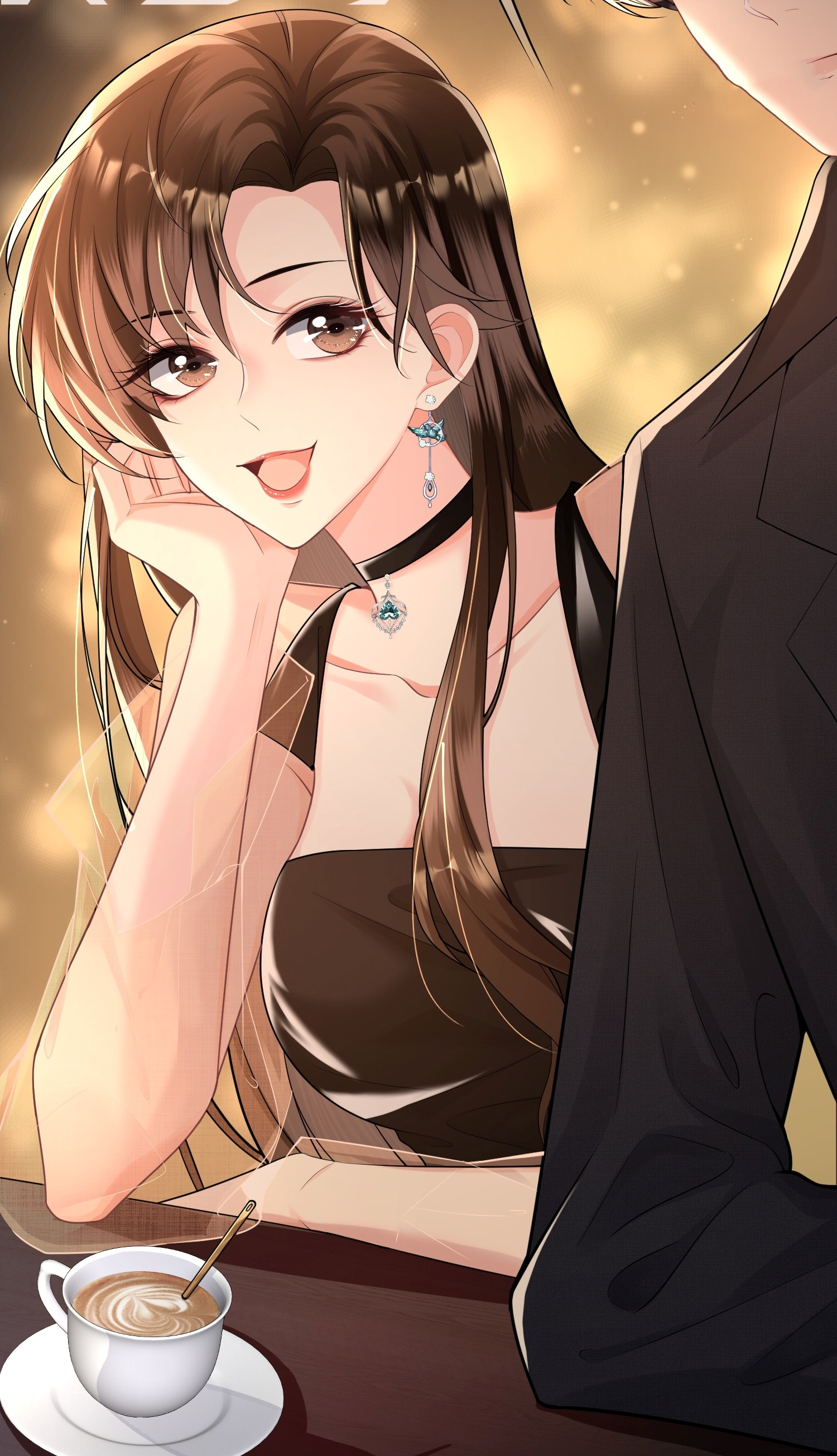 ครอบครองโดยไม่คาดคิด ตอนที่ 3 หน้า 64