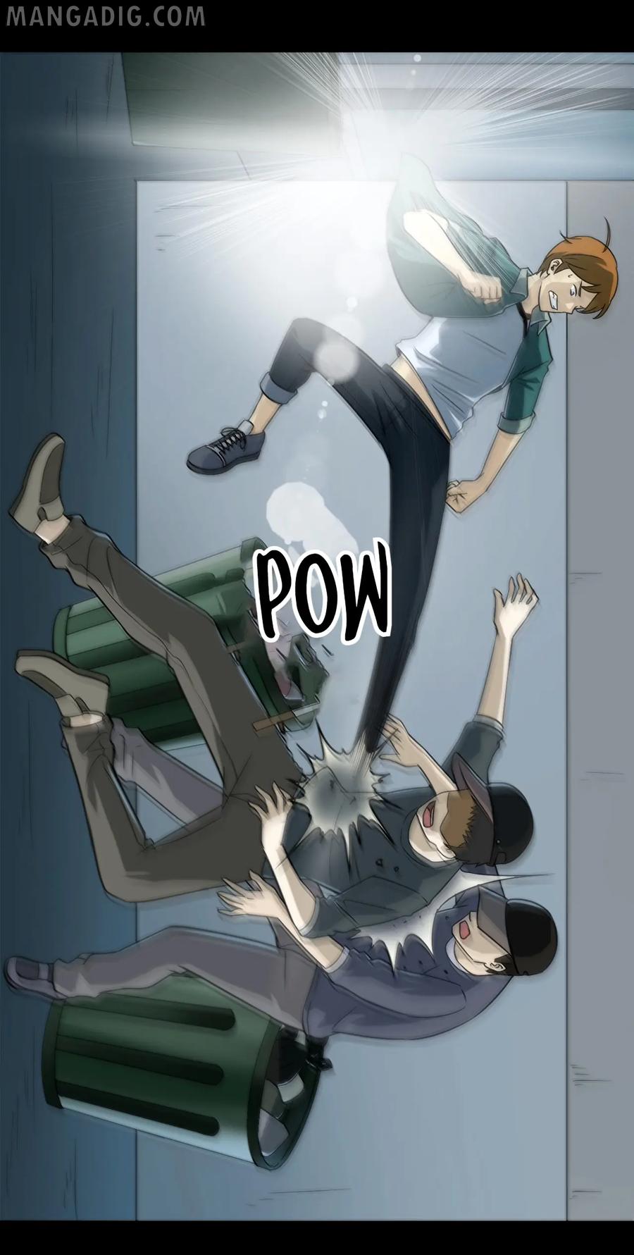 หัวหน้ามาเฟียกลับมาอายุ 16 อีกครั้ง ตอนที่ 7 หน้า 26