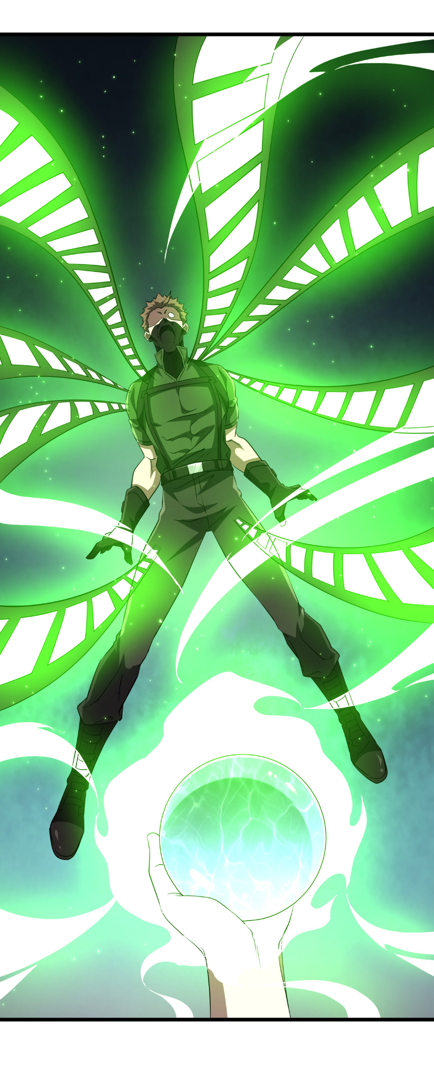 Start with trillions of coins ตอนที่ 167 หน้า 25