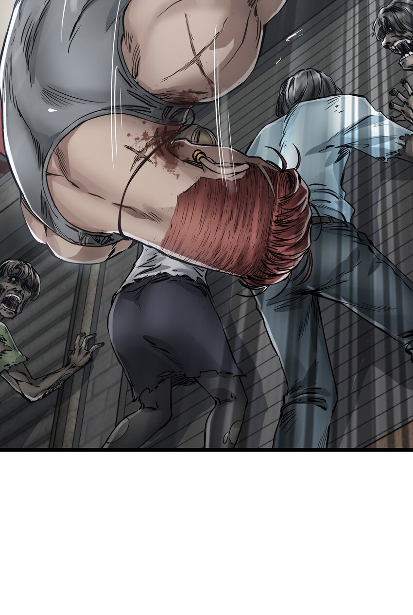 ช่างกล วันสิ้นโลก (Apocalypse Mechanic) ตอนที่ 7 หน้า 38