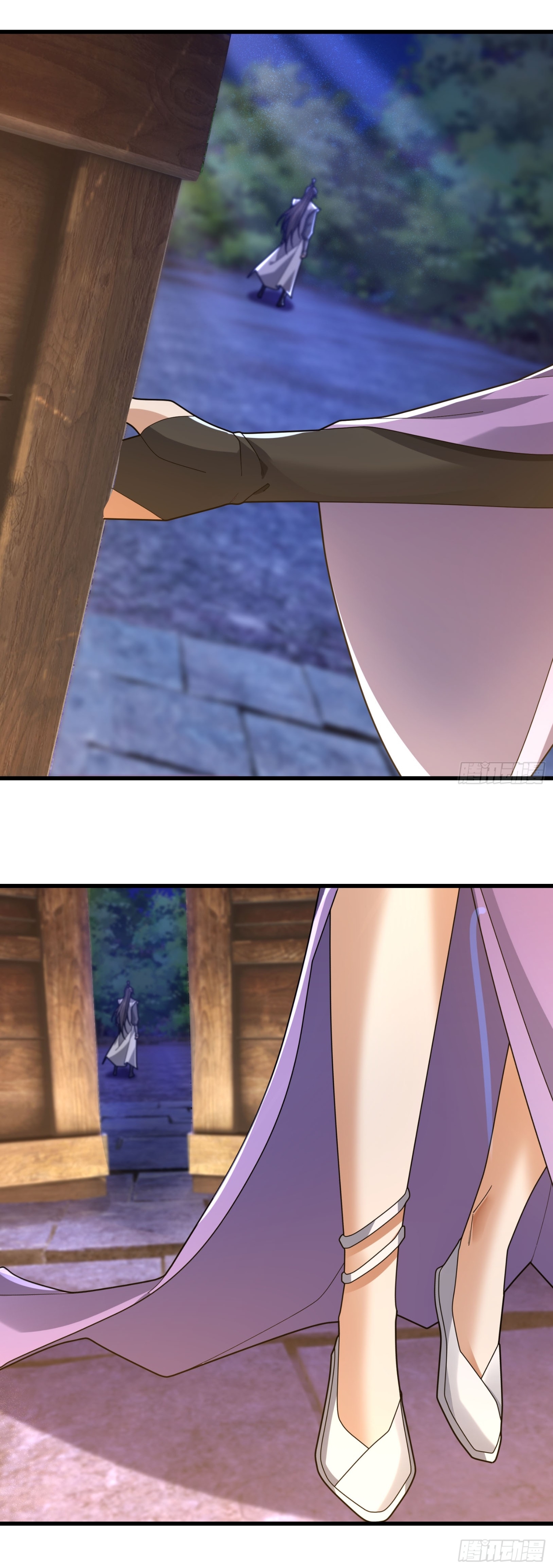 Immortals Are Slaves, Gods Are Servants, And the Emperor is a Watchdog ตอนที่ 5 หน้า 18