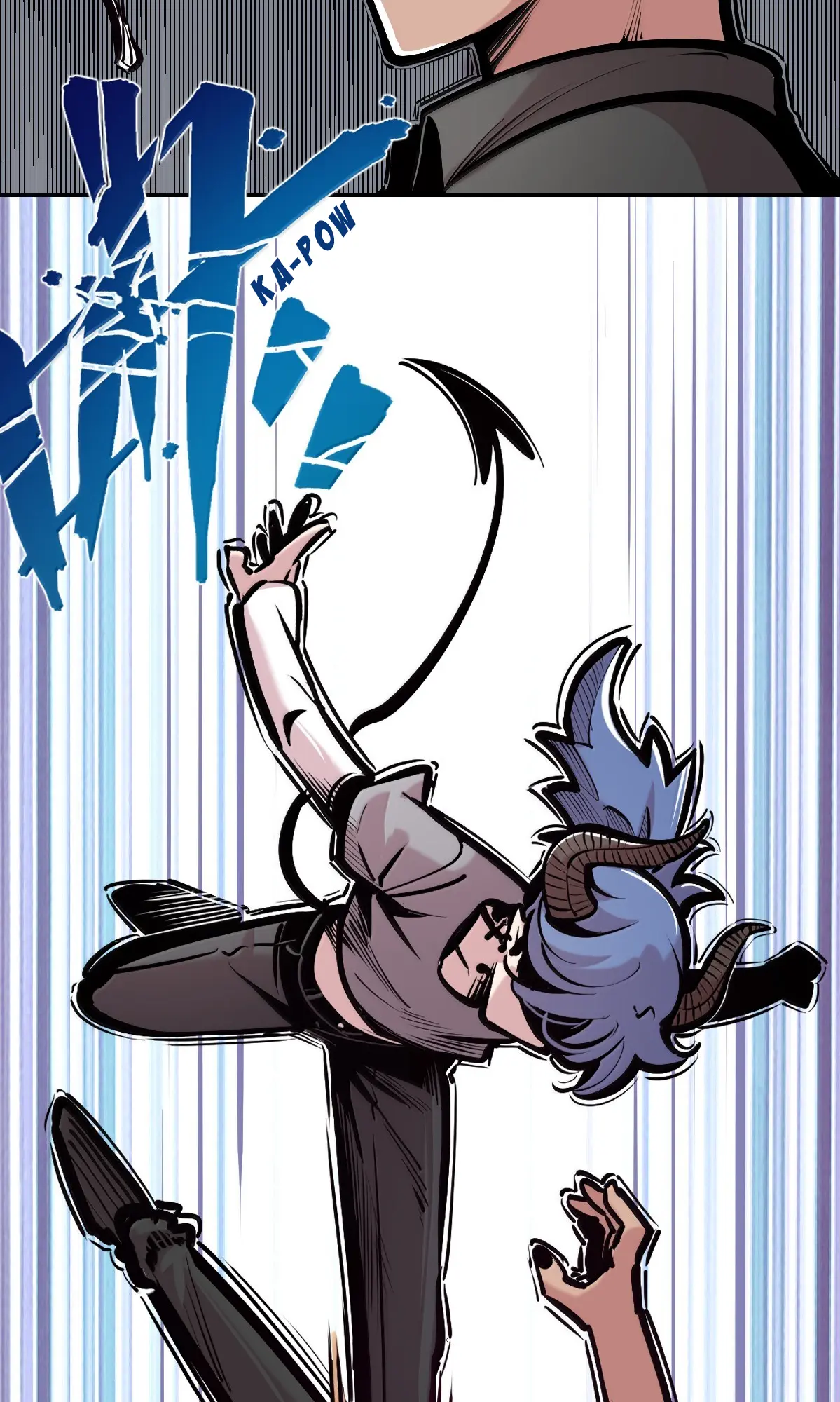 Demon x Angel can't get along! ตอนที่ 169 หน้า 34