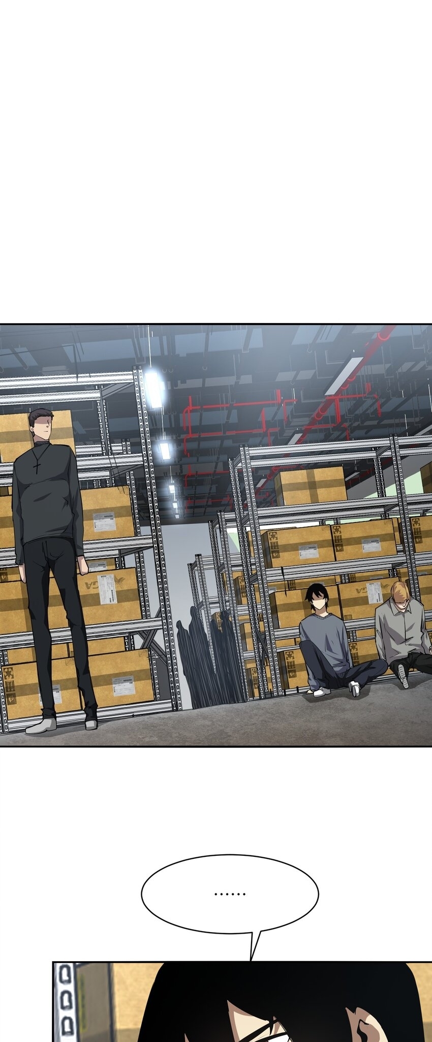 (ทันต้นฉบับ)The catastrophe of the doomsday, the rebirth of me turned the whole family into a boss! ตอนที่ 35 หน้า 2