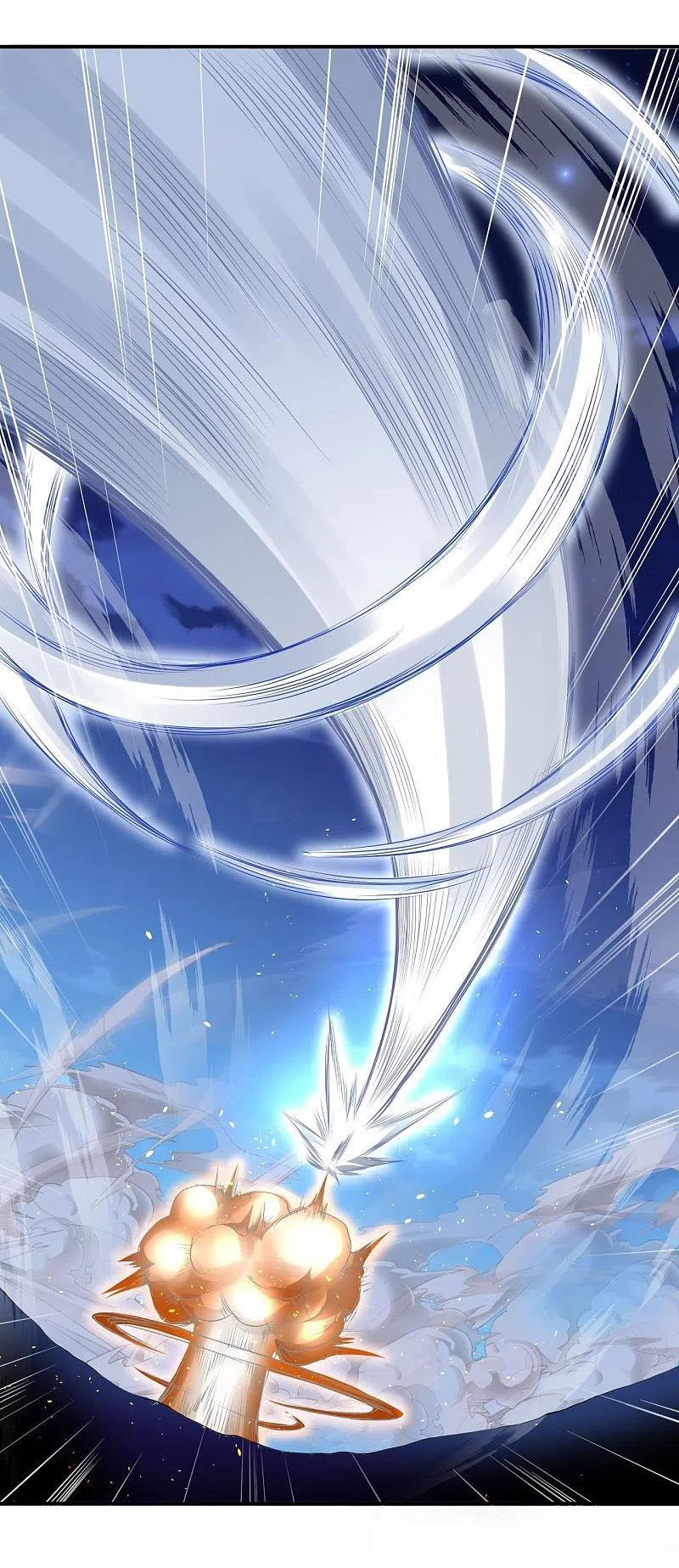 Against the Gods - อสูรพลิกฟ้า ตอนที่ 324 หน้า 9