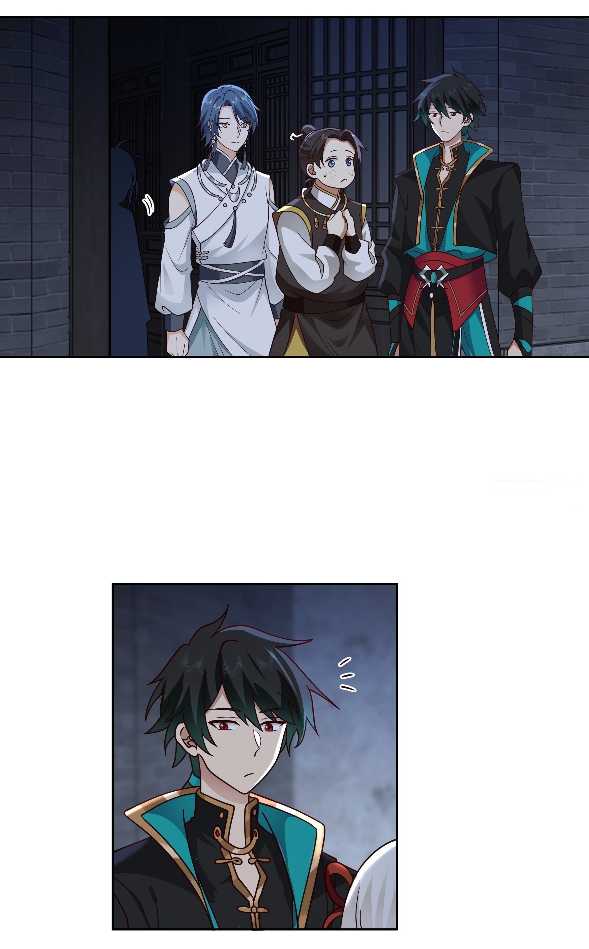 I Will Bury The Gods ข้าจะล้างบางเหล่าทวยเทพ ตอนที่ 7 หน้า 7