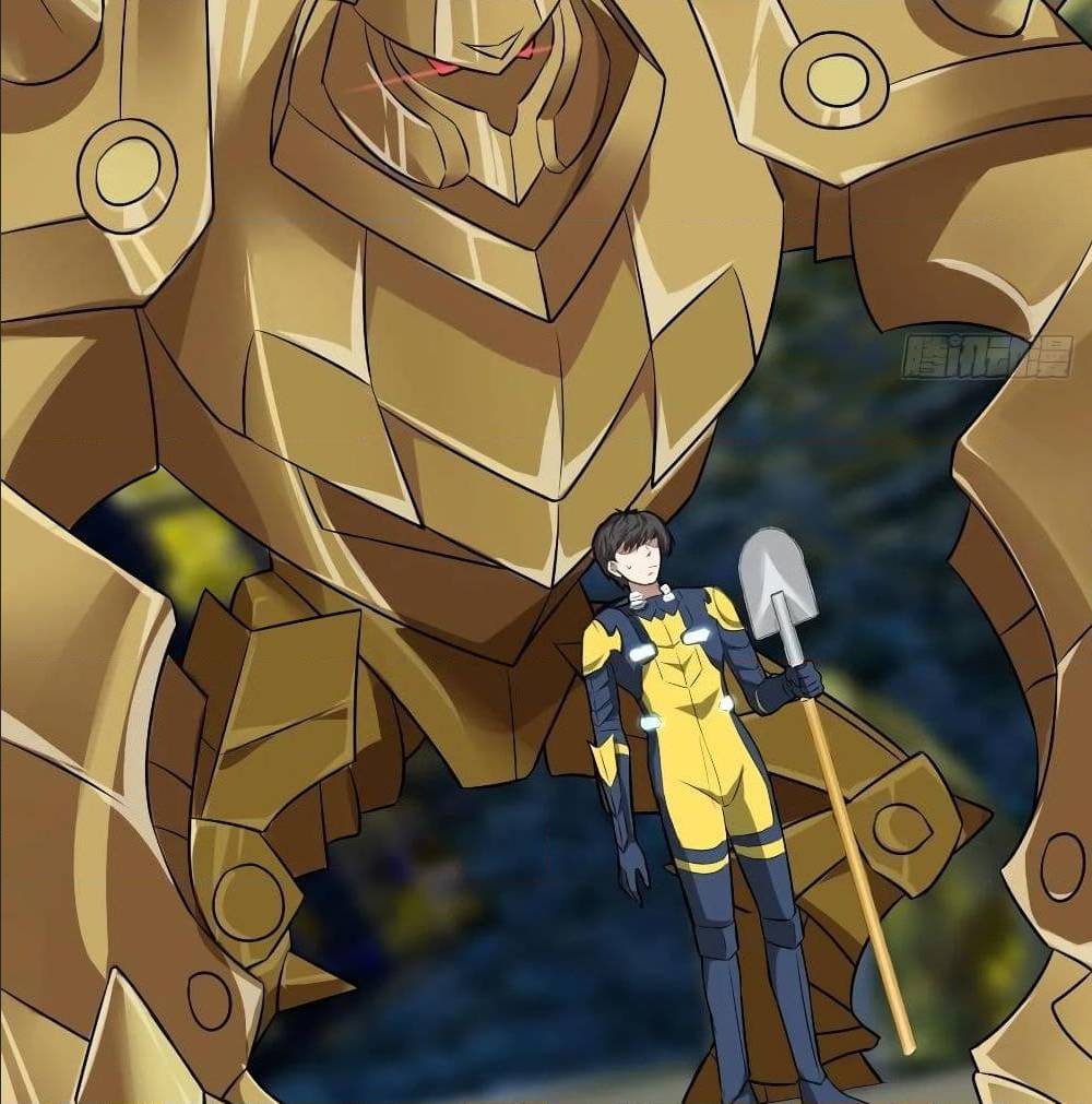 High energy strikes ตอนที่ 33 หน้า 46