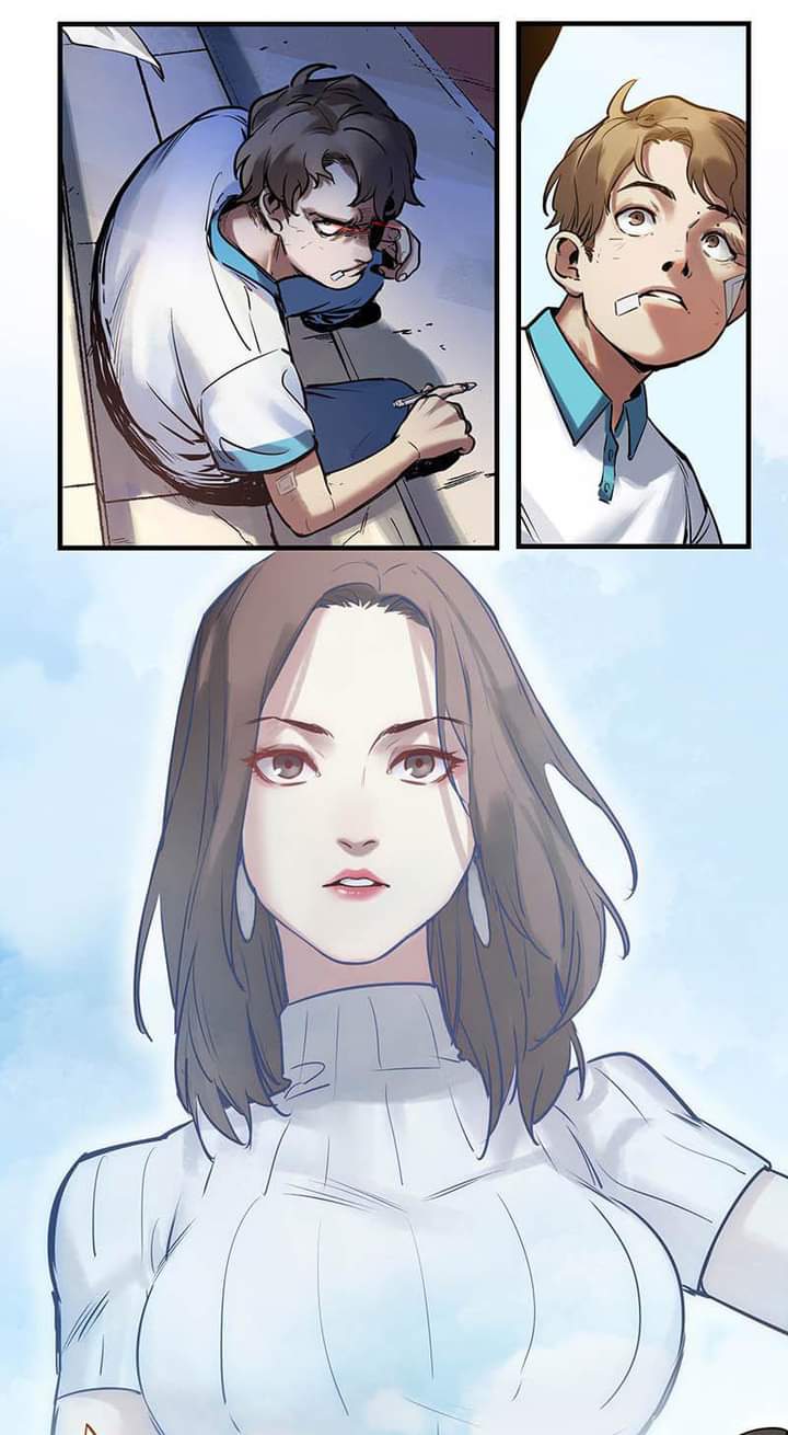 Villain Initialization ตอนที่ 5 หน้า 19