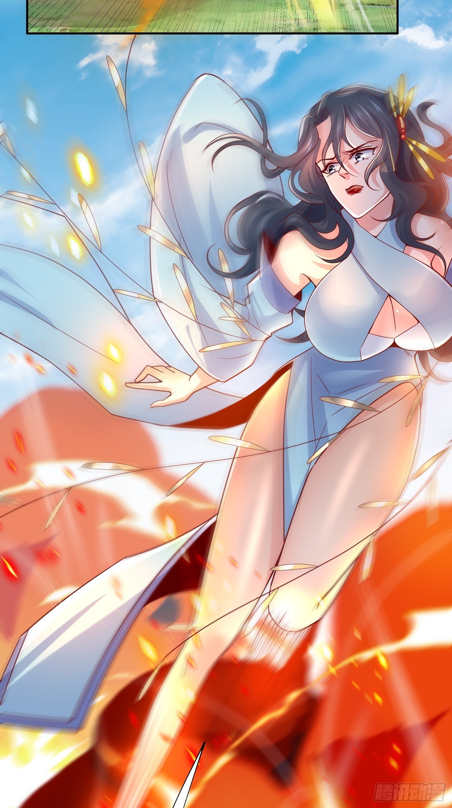 Becoming A God By Teaching Six Sisters - ข้ามีพี่สาวสุดแกร่งทั้งหกที่หาใครเทียบได้ ตอนที่ 13 หน้า 30