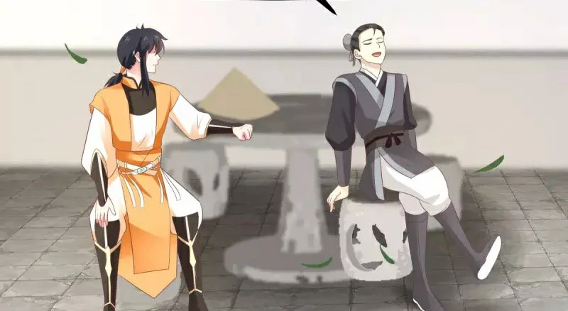 Chaos Alchemist (วิบัติการณ์เทพเซียนโอสถ) ตอนที่ 198 หน้า 38