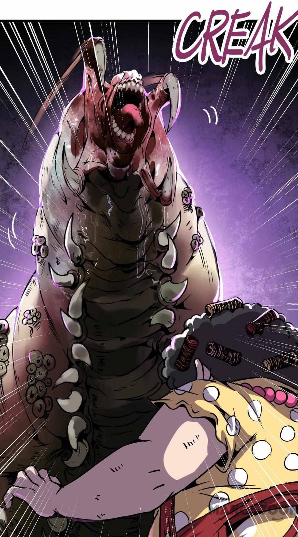 การผจญภัยในดินแดนสรวงสวรรค์ ตอนที่ 6 หน้า 13