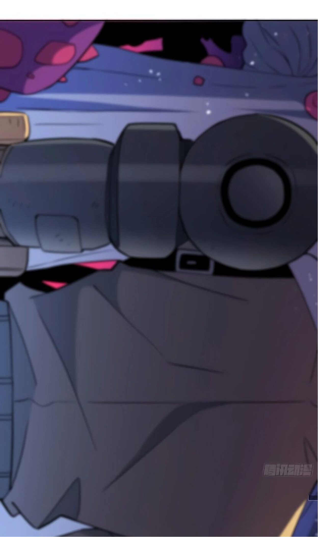 The People On Earth Are Too Ferocious ตอนที่ 158 หน้า 44