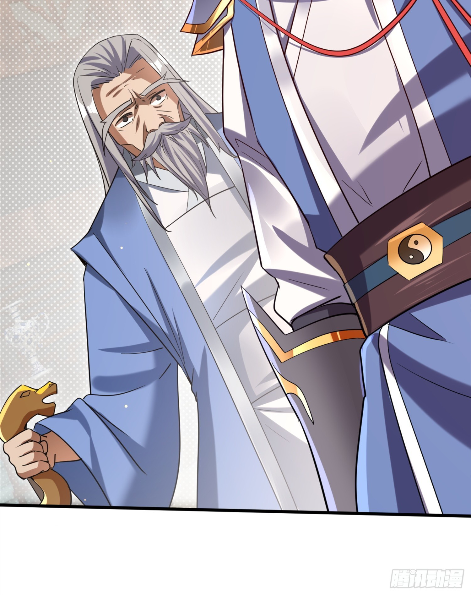 มาต่างโลกร้อยปีพึ่งมีระบบซะงั้น ตอนที่ 8 หน้า 17