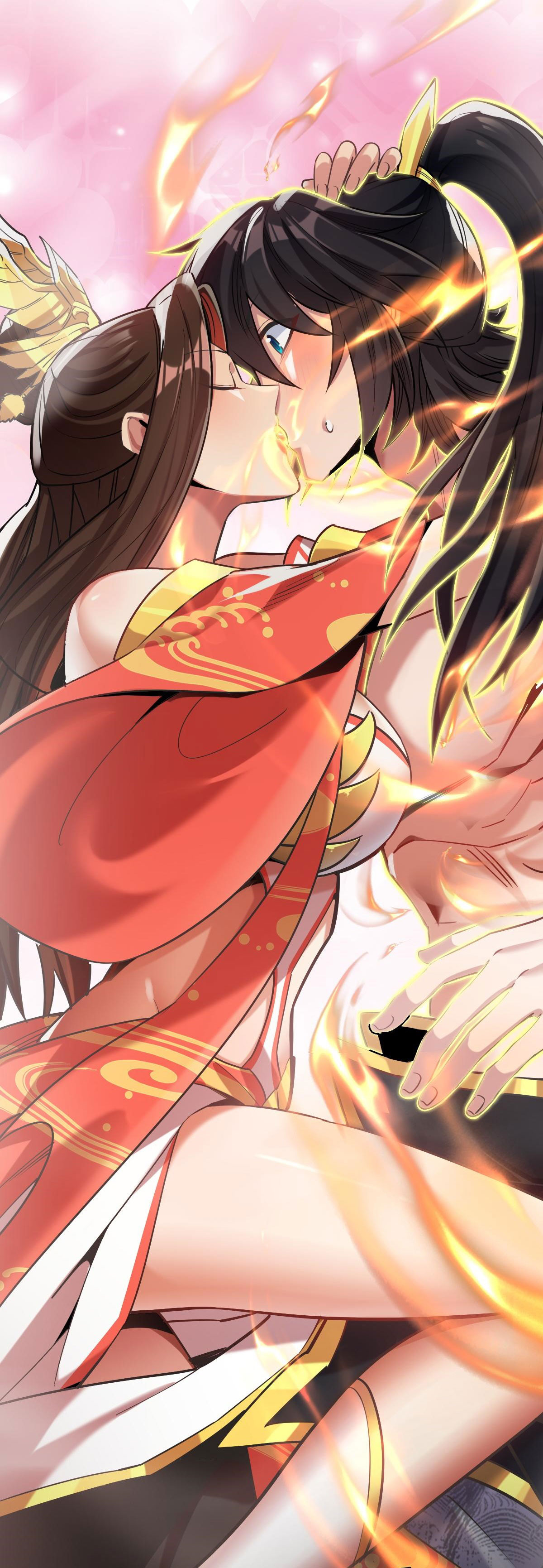 ไร้เทียมทาน จักรพรรดินีผู้เป็นภรรยาข้ายังตกตะลึง ตอนที่ 8 หน้า 2