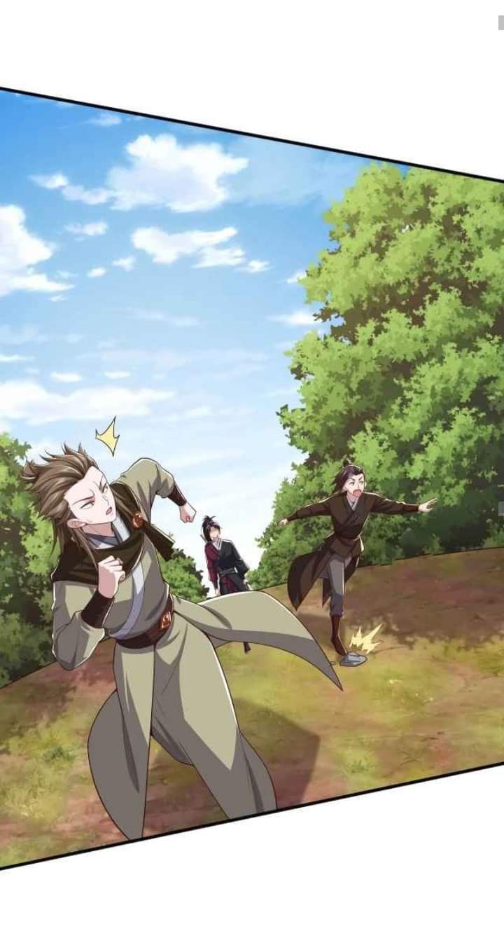 เทพเจ้าจักรพรรดิที่แข็งแกร่งที่สุด ตอนที่ 6 หน้า 20