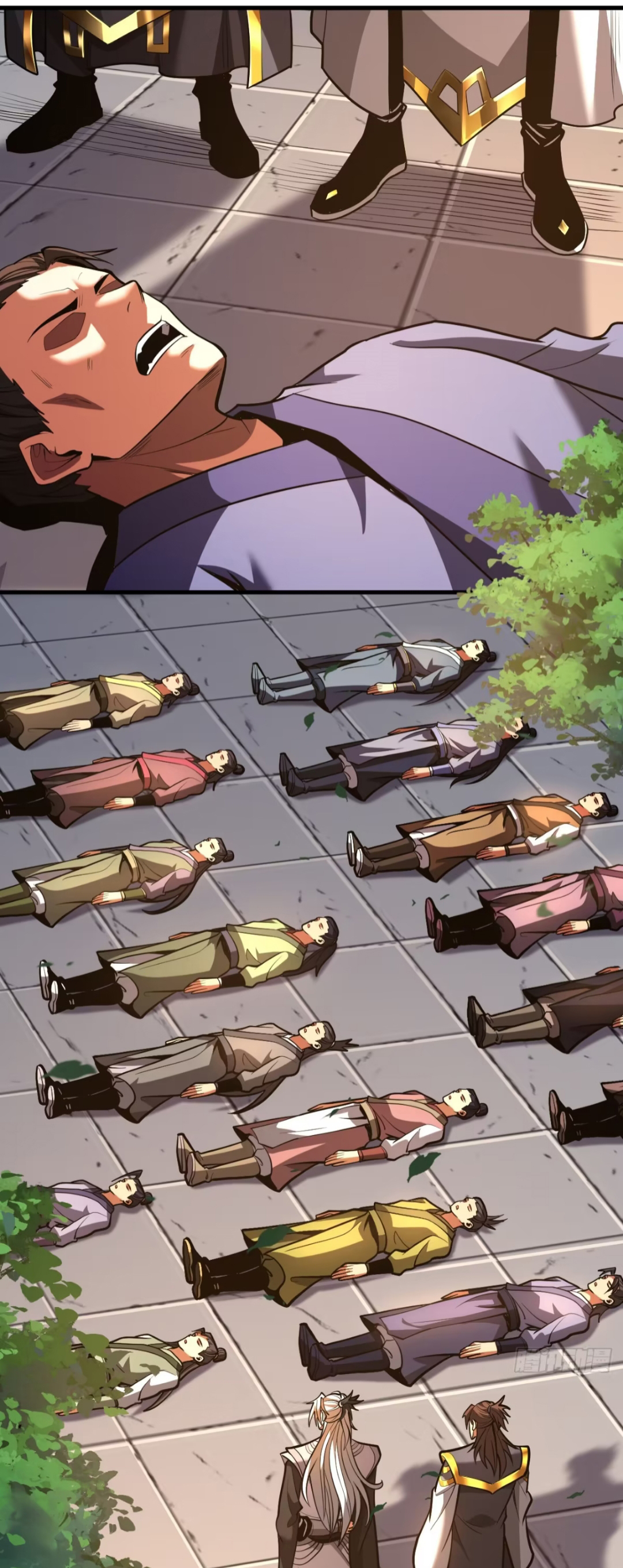 My Disciples Cultivate, While I Slack Off!  ศิษย์ของข้าฝกฝน ส่วนข้าขี้เกียจ ตอนที่ 80 หน้า 25