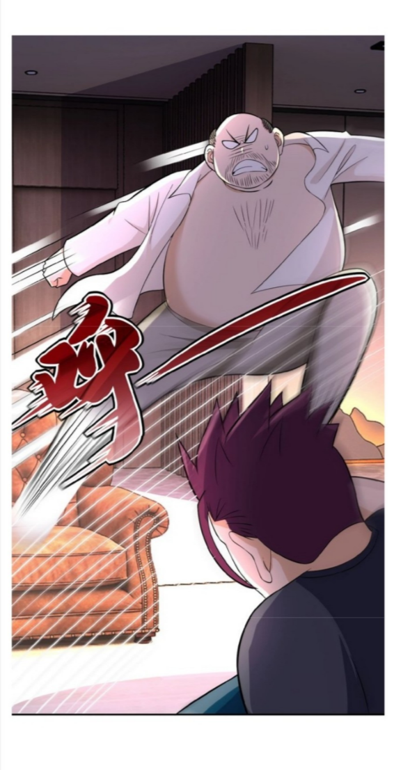 Apocalyptic Super System ตอนที่ 16 หน้า 35