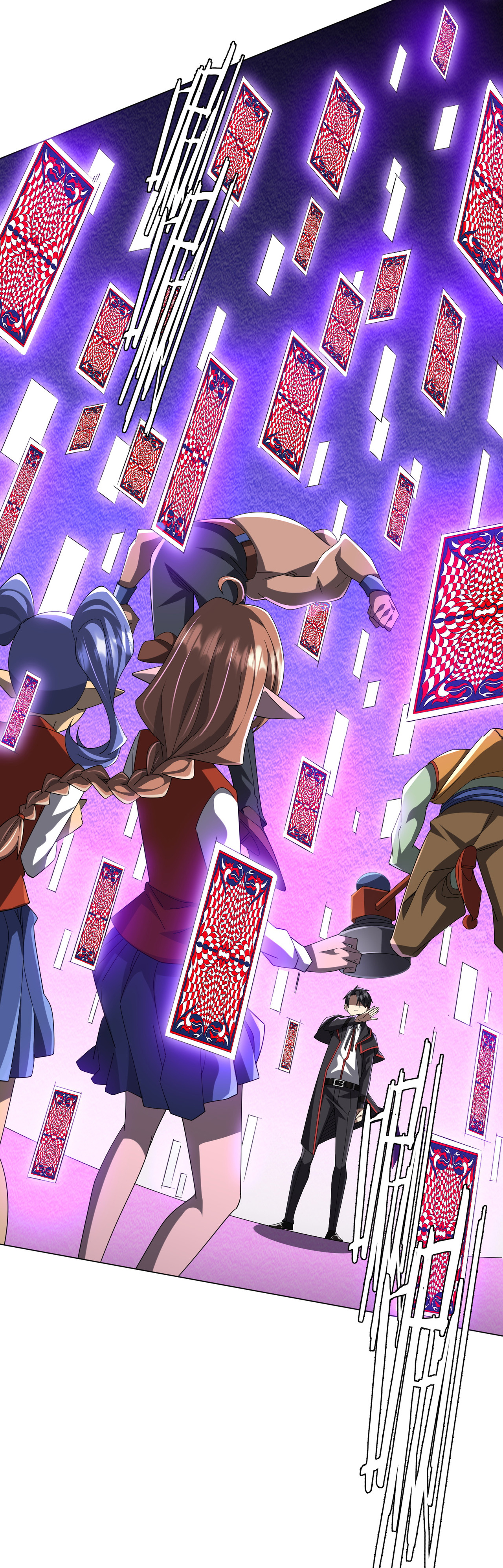 Start with trillions of coins ตอนที่ 139 หน้า 49