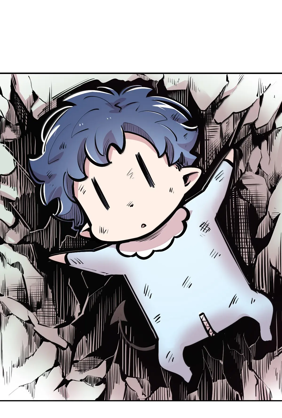 Demon x Angel can't get along! ตอนที่ 168 หน้า 32