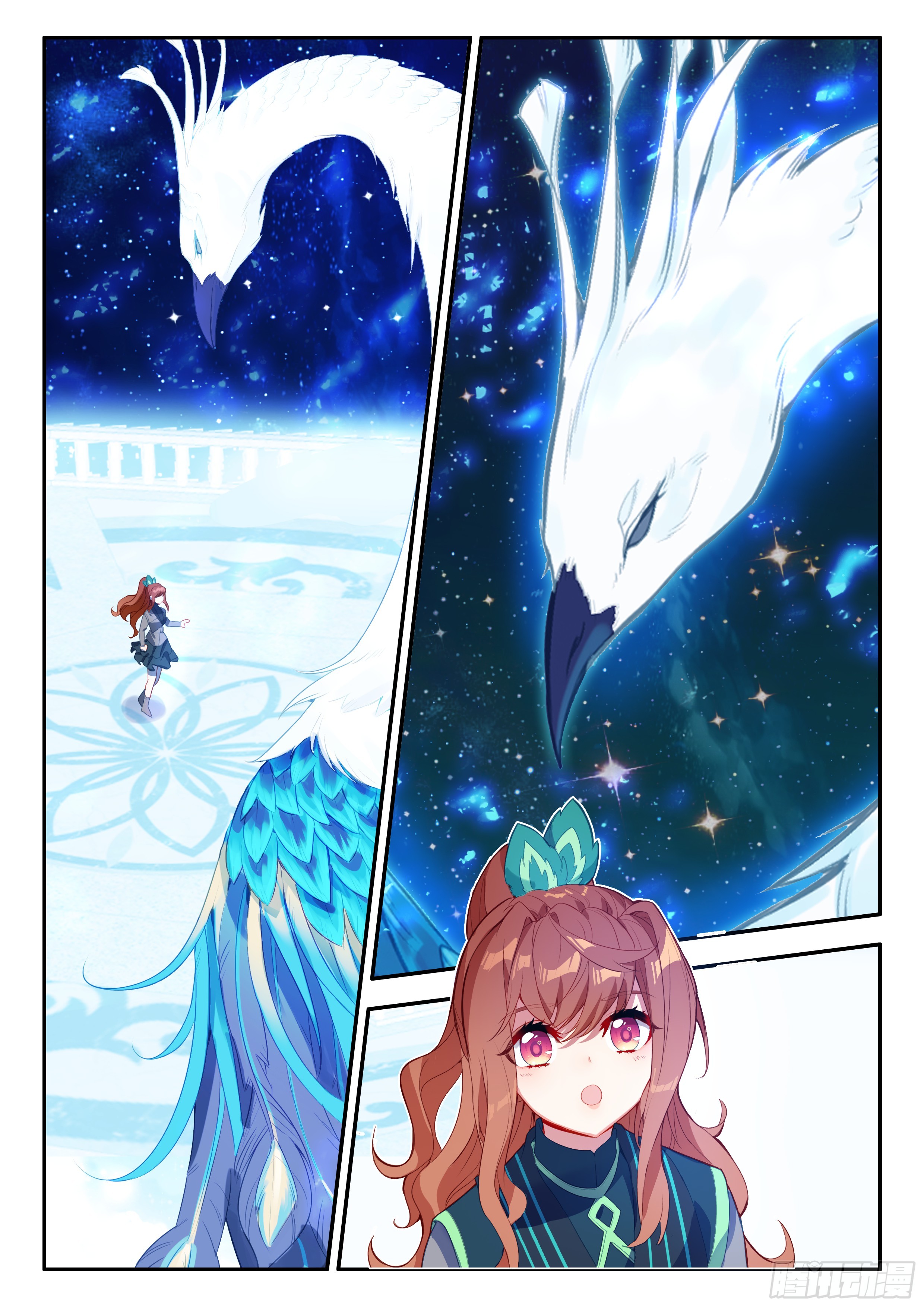 Douluo Dalu 5 - Rebirth of Tang san ตอนที่ 184 หน้า 3