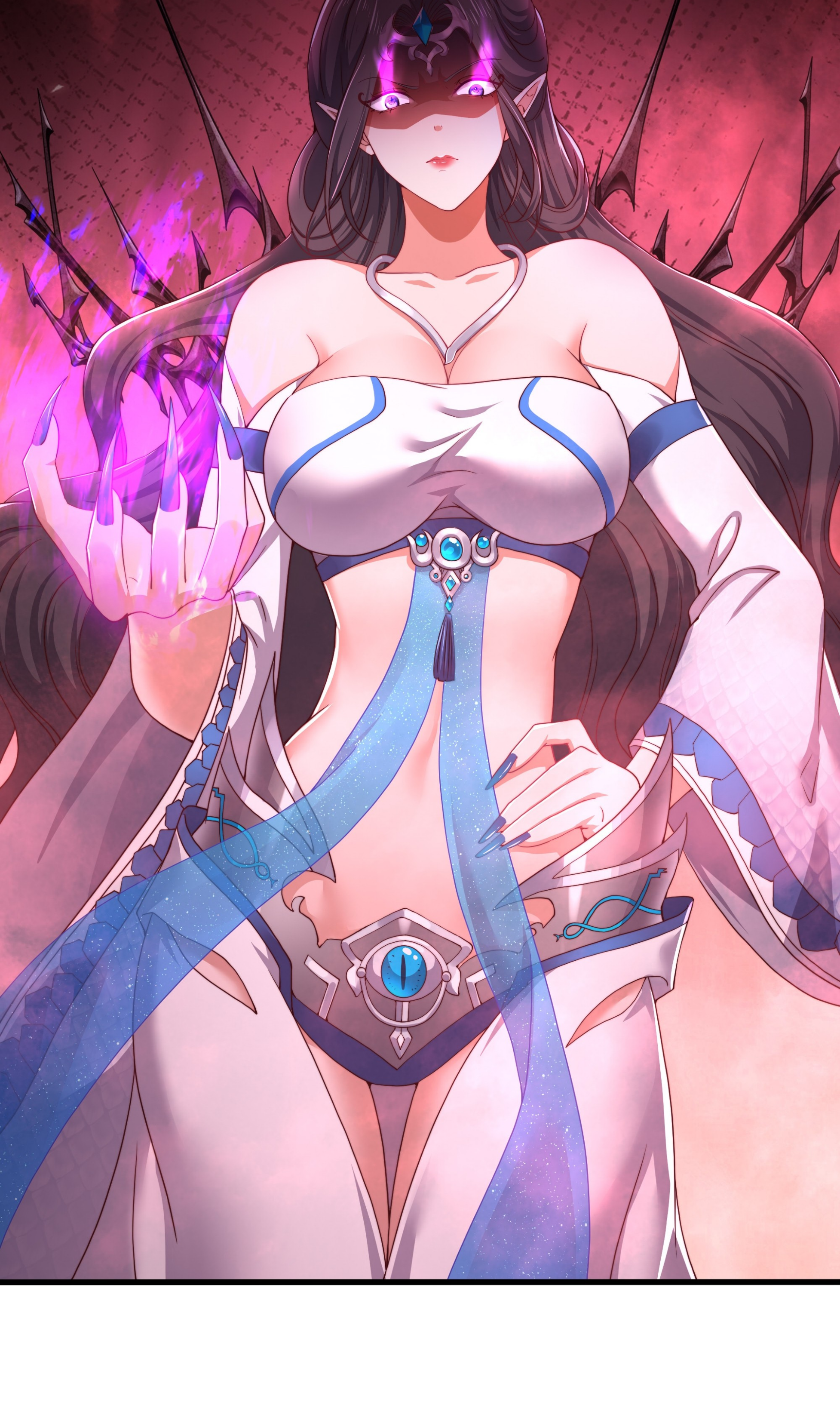 ตายในเกม เกิดใหม่ในร่างราชาปีศาจ ตอนที่ 15 หน้า 50