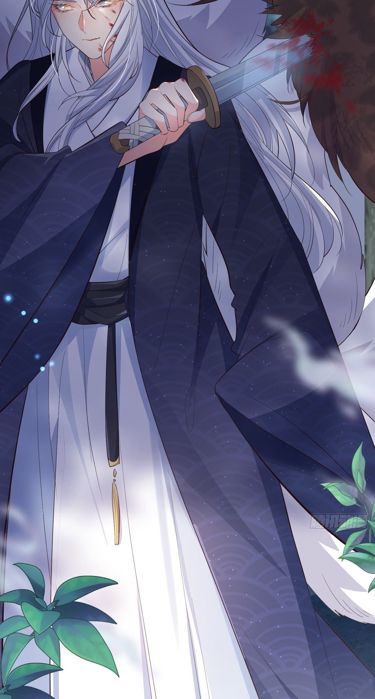 ปีศาจจิ้งจอกของฉันวันนี้ก็ยังเป็นเด็กดี? ตอนที่ 31 หน้า 19
