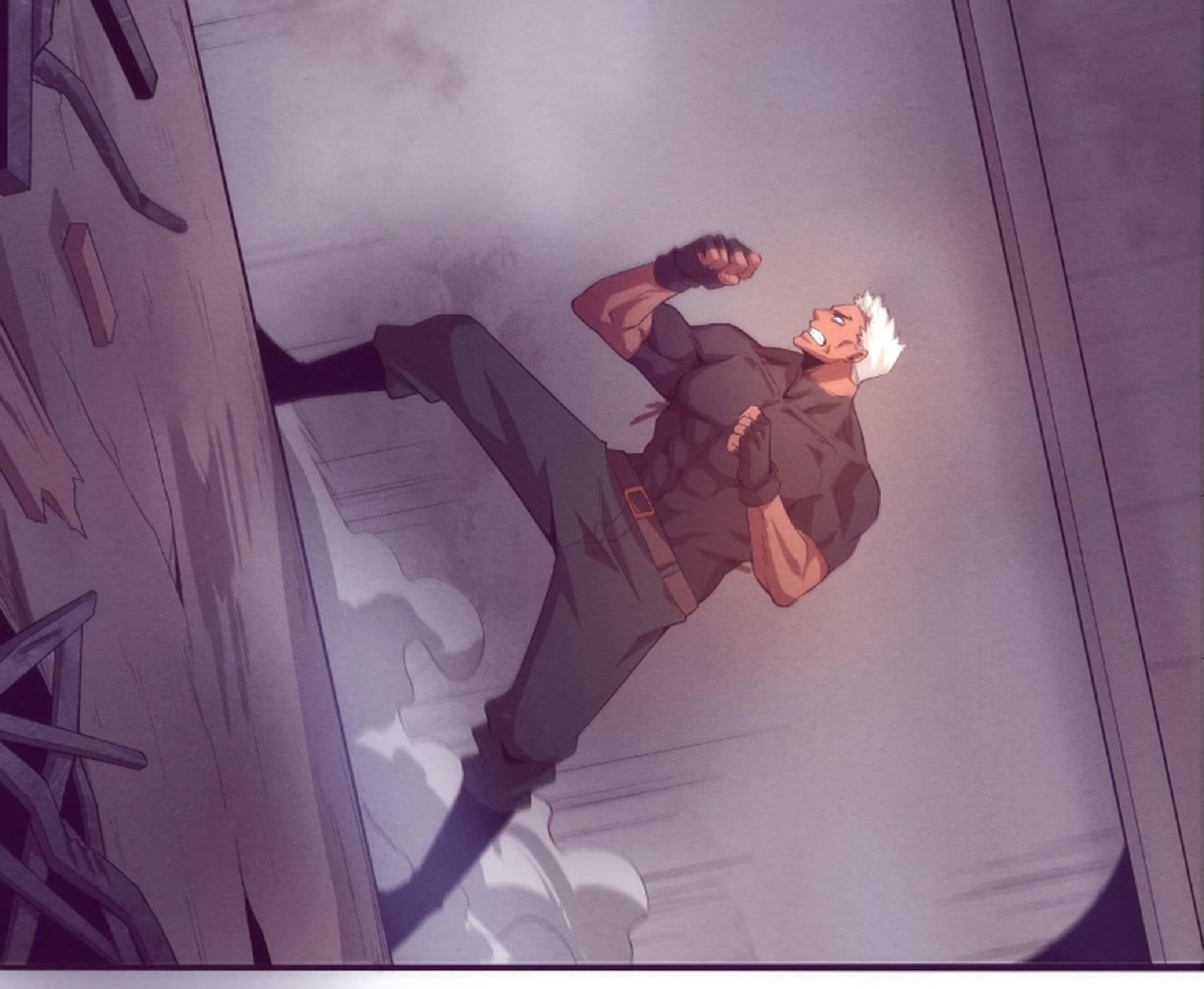 The Frenzy Of Evolution ตอนที่ 23 หน้า 32