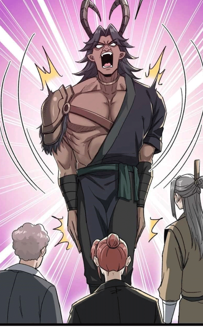 ผลตอบแทนหมื่นเท่า ศิษย์พี่หญิง โปรดมีศักดิ์ศรีในตัวเองบ้าง Ten-Thousandfold Return, Senior Sister, Please Behave ตอนที่ 10 หน้า 30