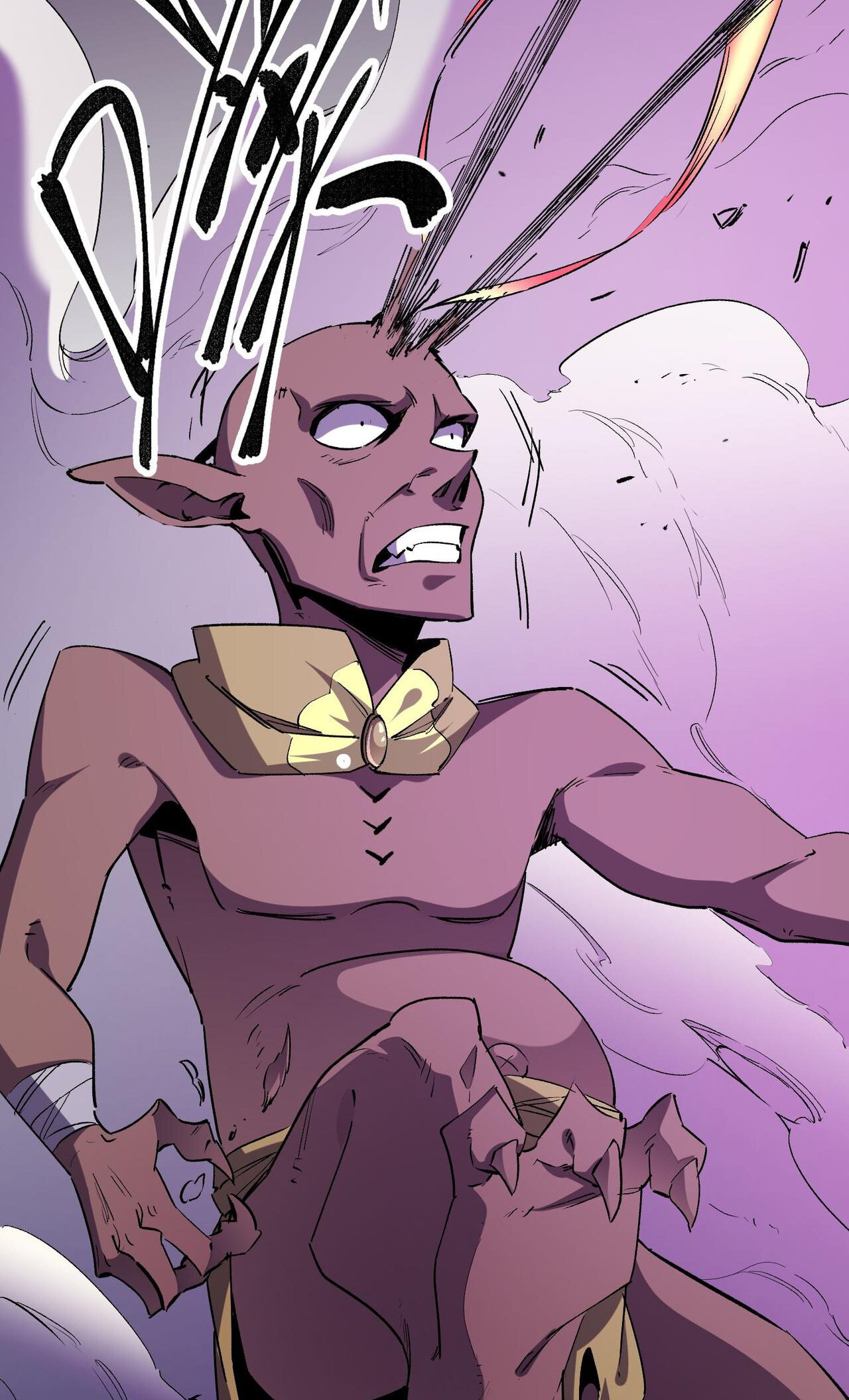 ฉันคือผู้เล่นไร้อาชีพที่สังหารเหล่าเทพ ตอนที่ 5 หน้า 8