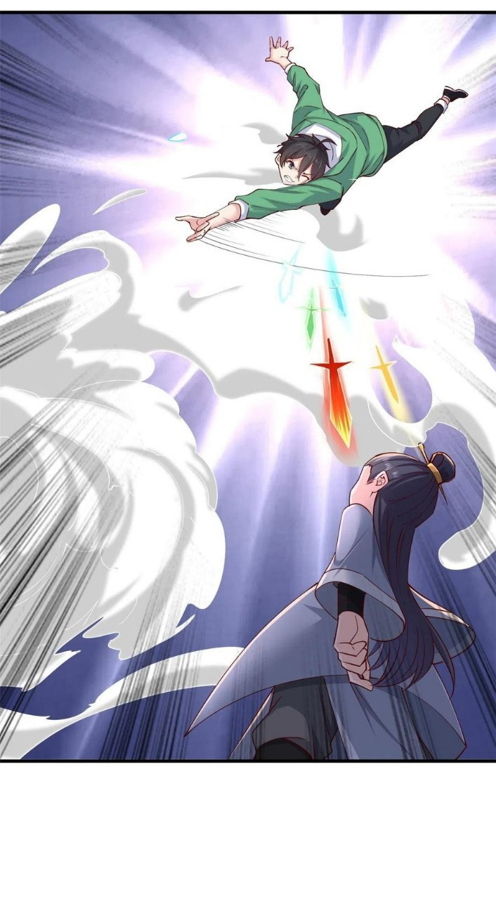 อยู่ดีดีผมก็เป็นลูกเขยราชามังกร ตอนที่ 55 หน้า 10