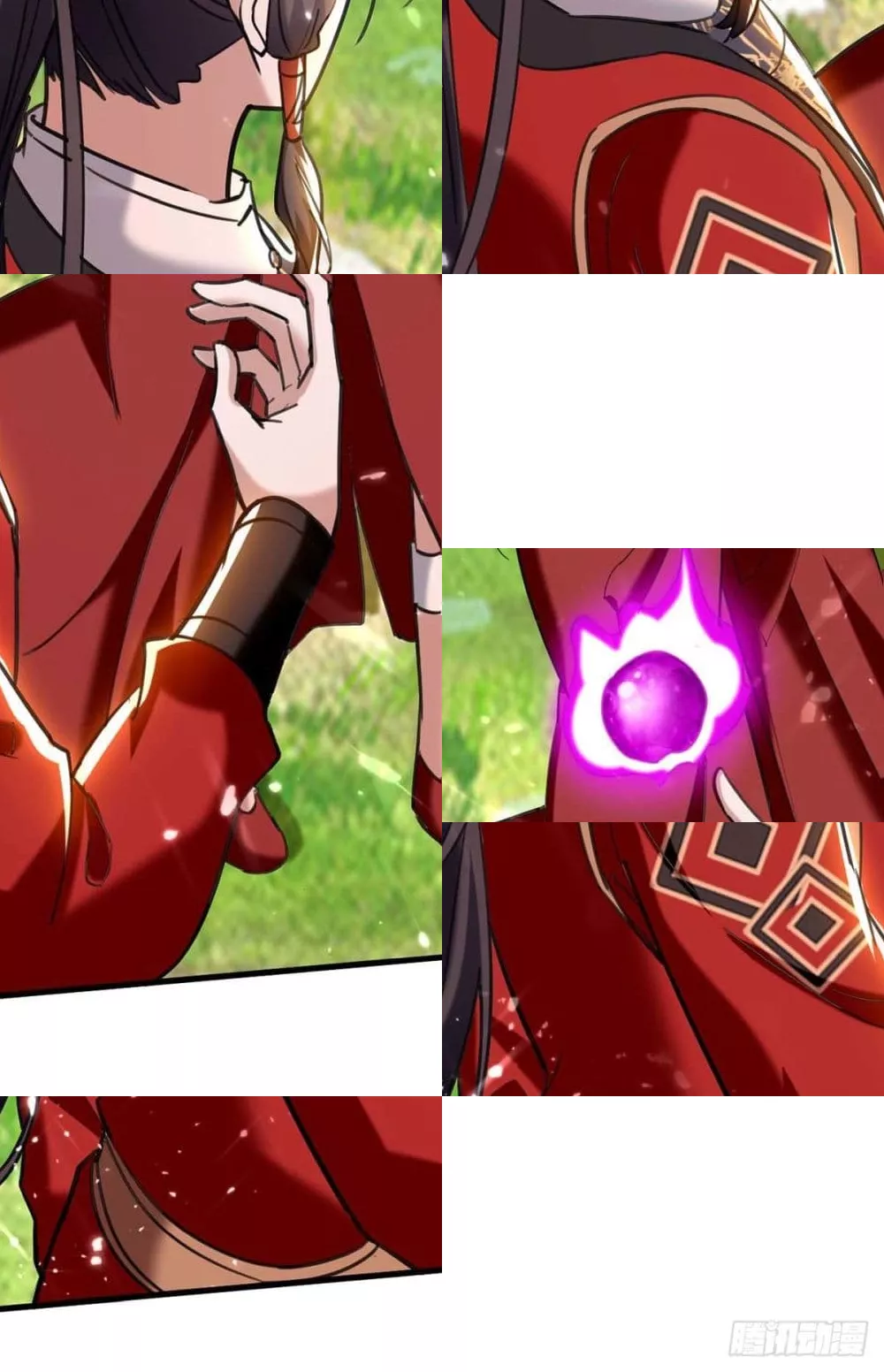 การกลับมาของจักพรรดิ์ ตอนที่ 277 หน้า 35