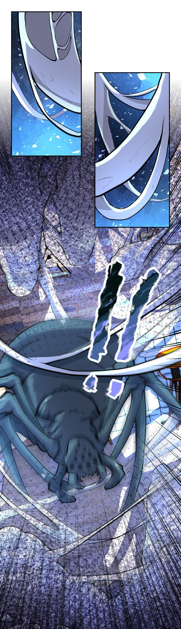 Apocalyptic Super System ตอนที่ 164 หน้า 25