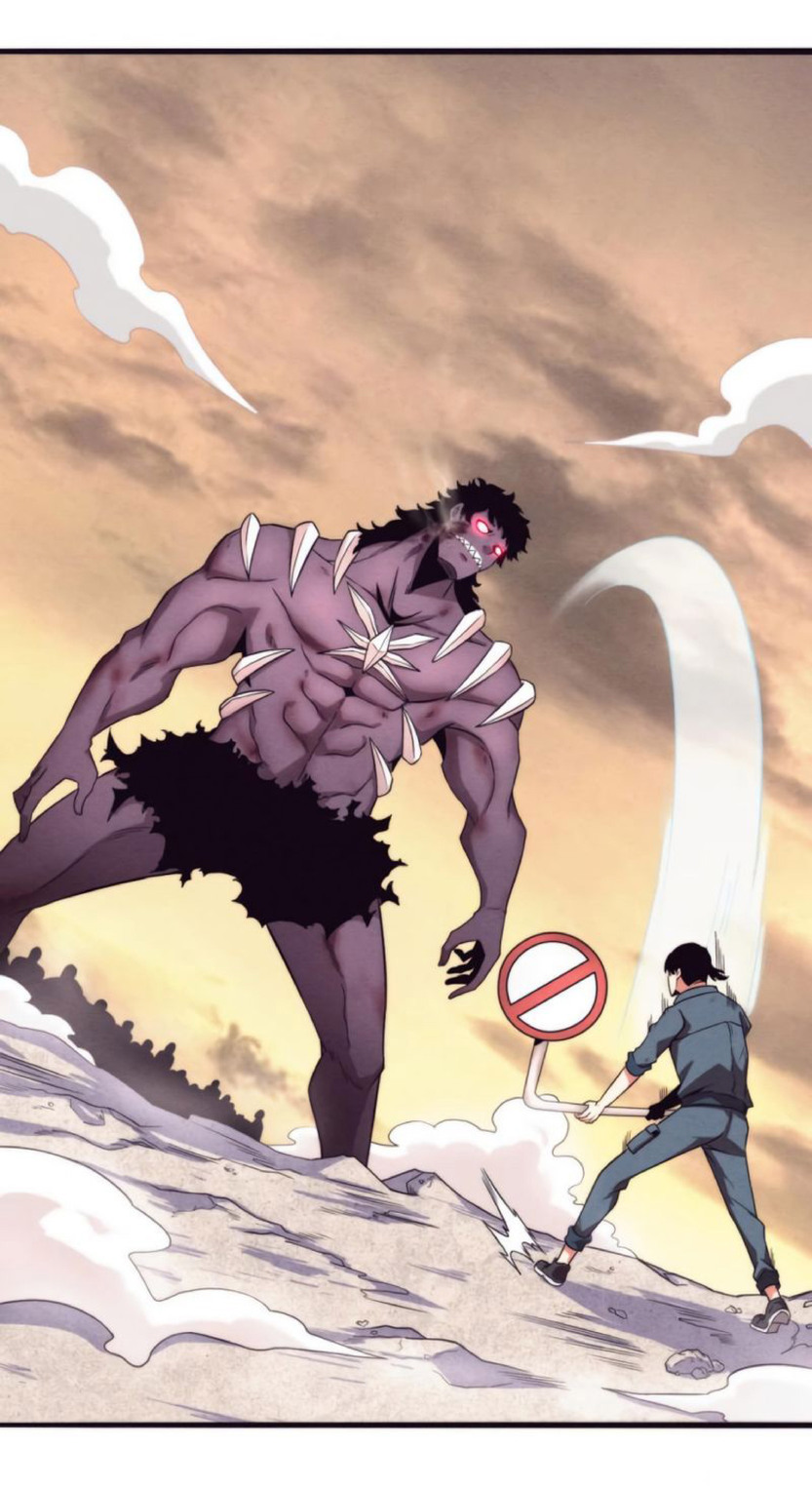 the frenzy of evolution การวิวัฒนาการที่บ้าคลั่ง ตอนที่ 15 หน้า 13