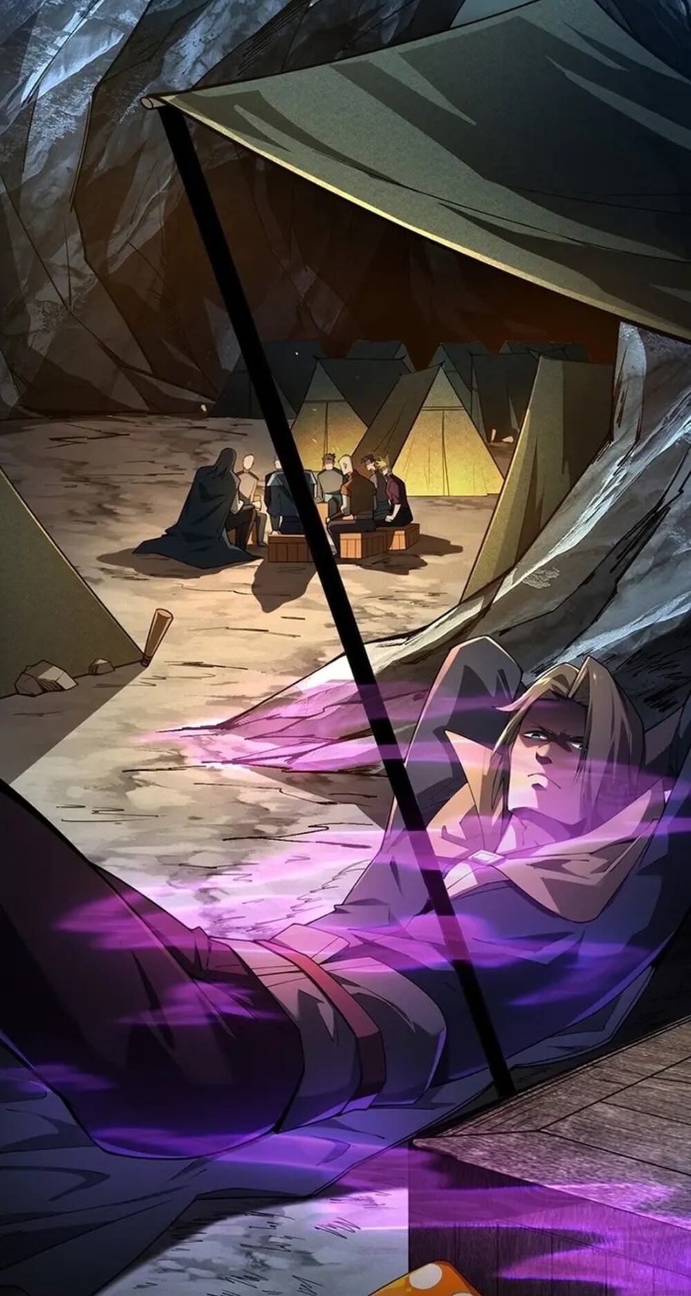 จ้าวแห่งพงไพรผู้หวนคืน ตอนที่ 7 หน้า 30