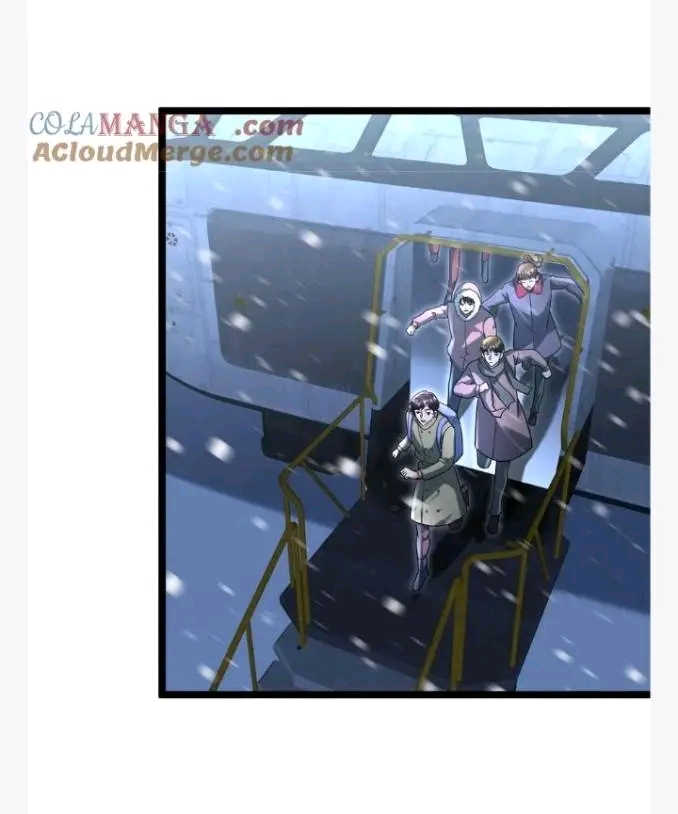 ฉันมีเซฟเฮาว์ในวันโลกาวินาศ ตอนที่ 226 หน้า 12