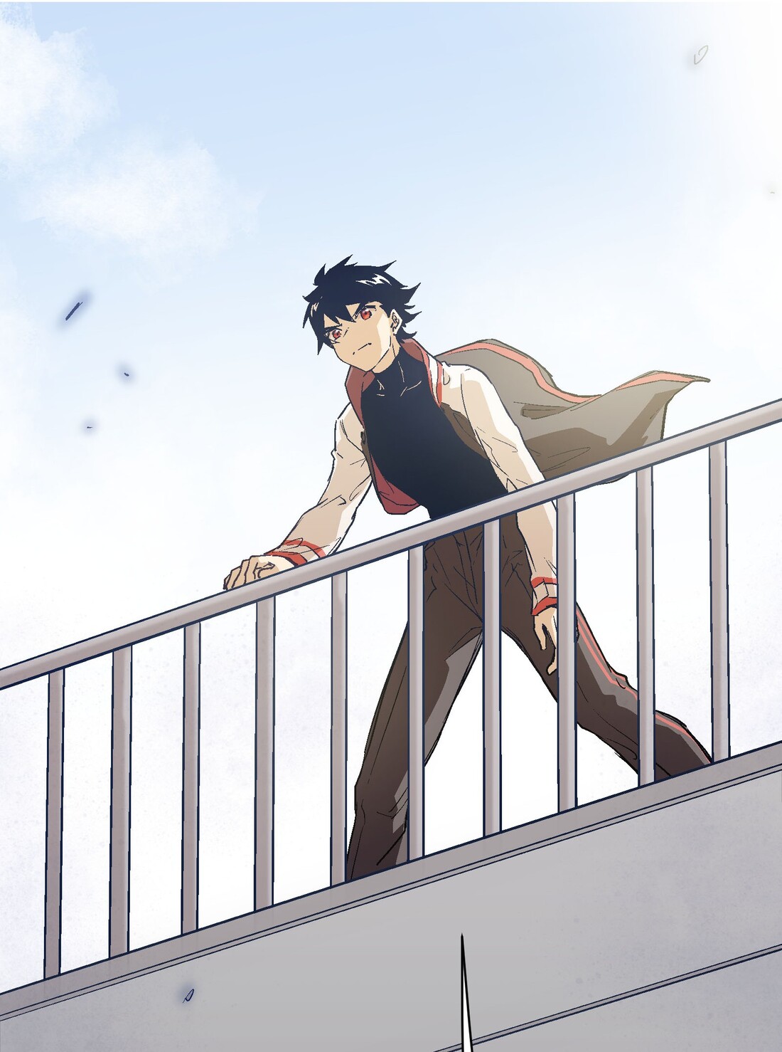 The King of Special Forces Reborn in School, Popular With Girls ตอนที่ 20 หน้า 55