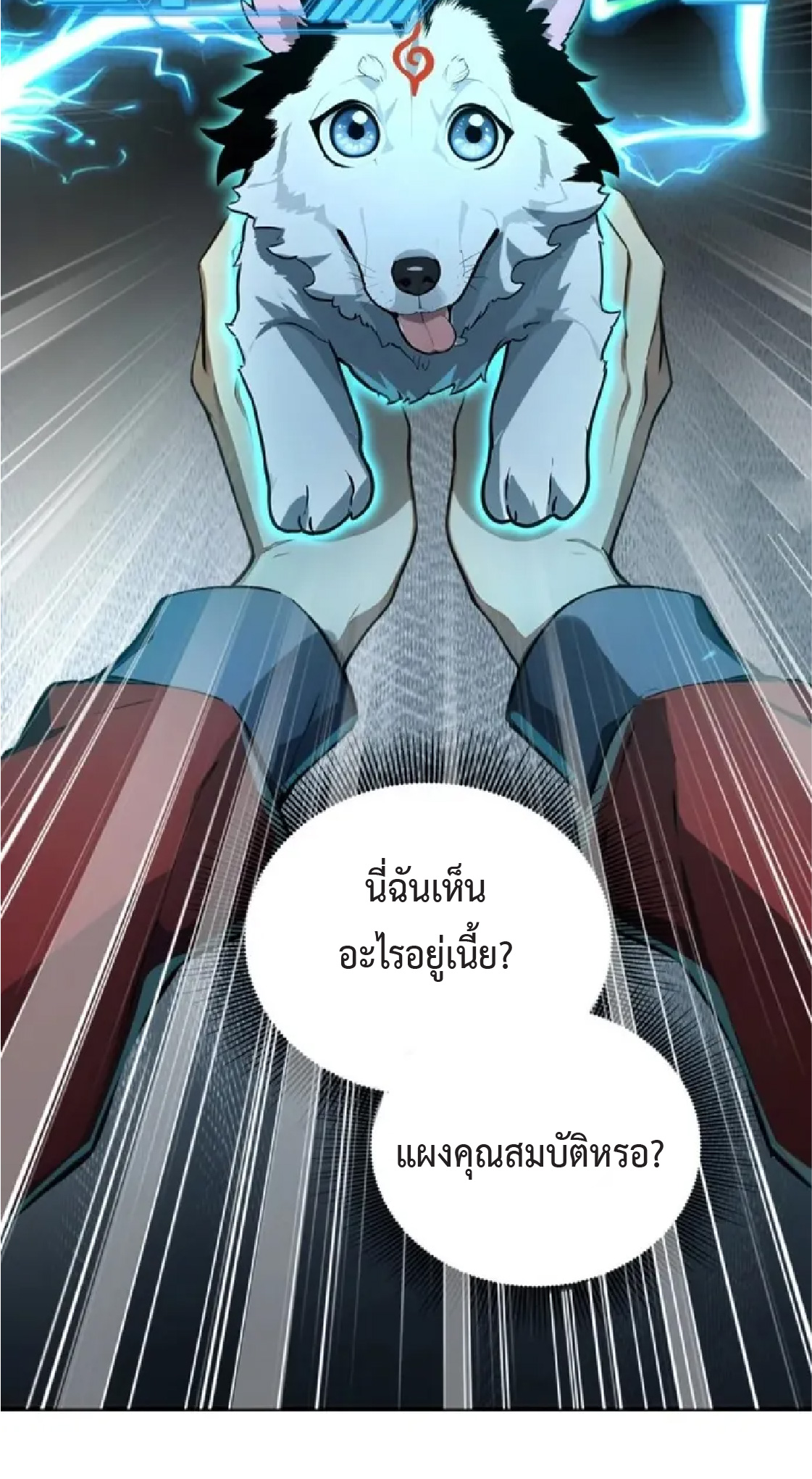 ปรมาจารย์สัตว์ร้าย ตอนที่ 2 หน้า 41