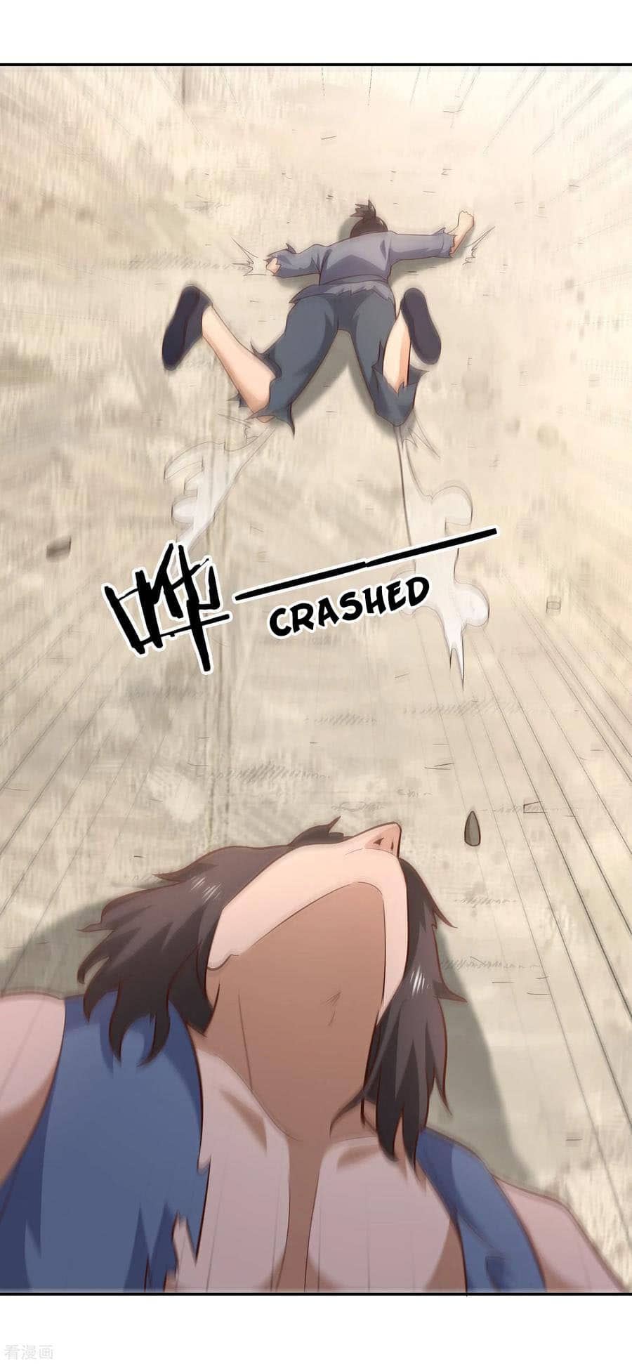 Wu Ling Sword Master ตอนที่ 60 หน้า 19