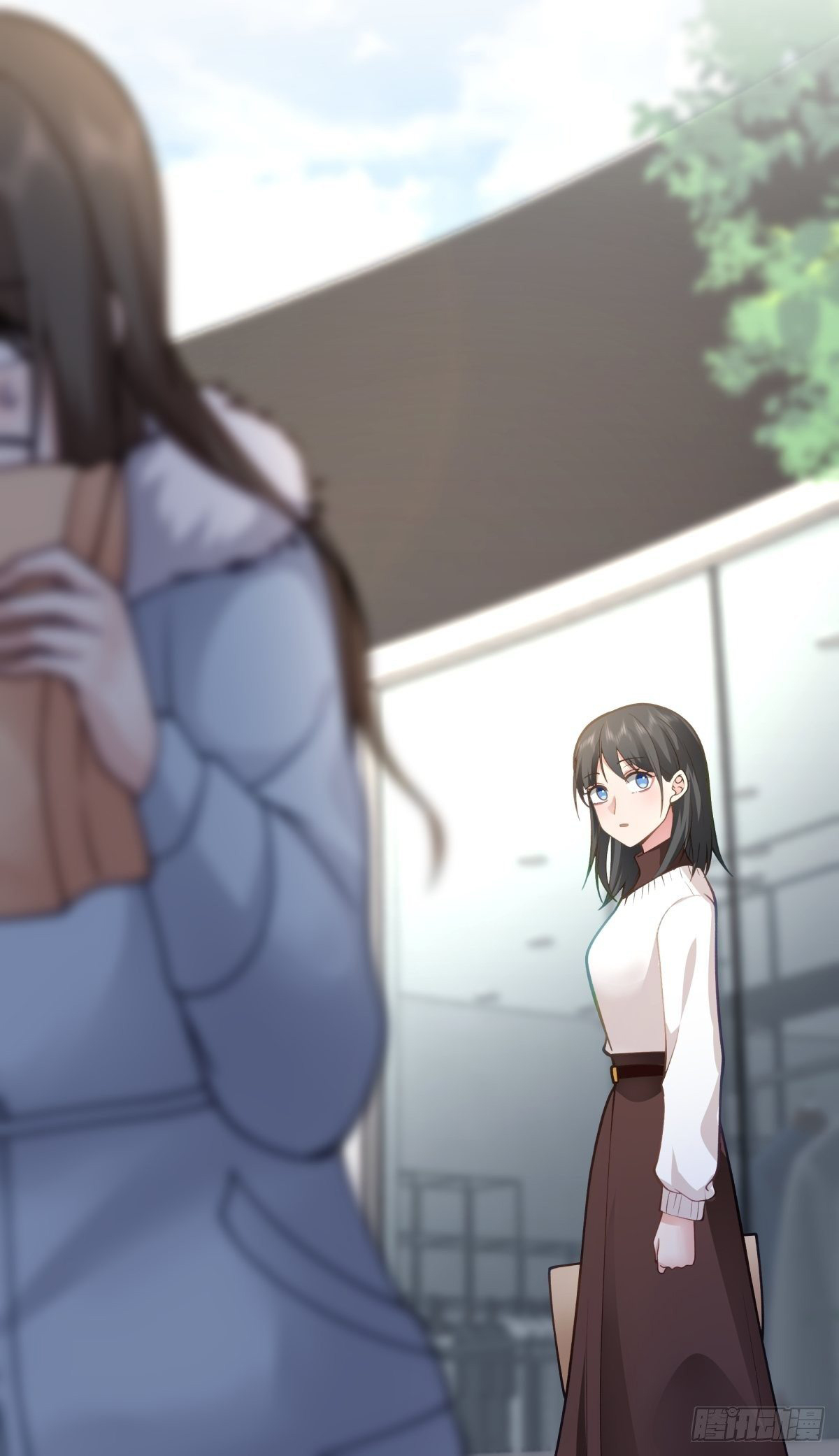 ผมไม่ได้อยากกลับมาเกิดใหม่เลยจริงๆ ตอนที่ 29 หน้า 18