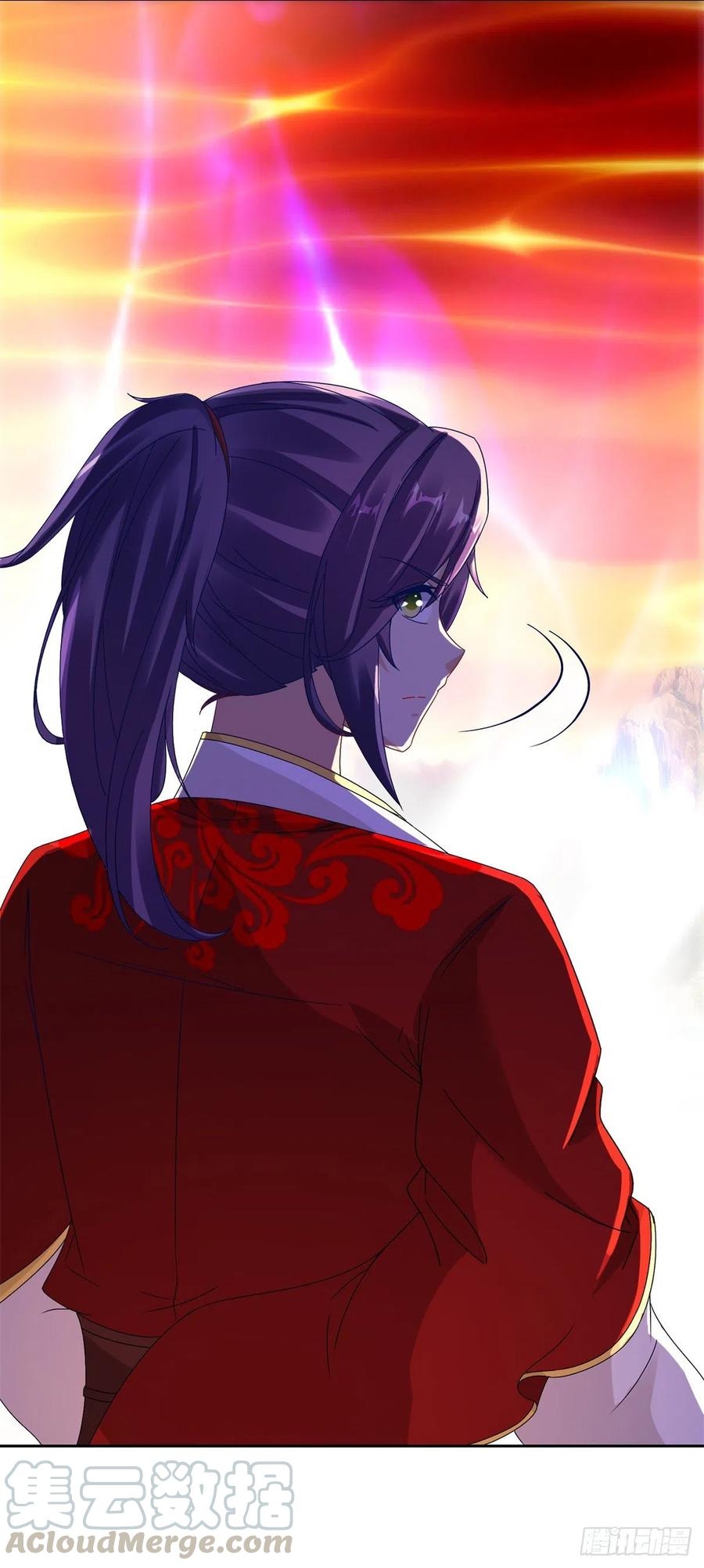 จักรพรรดิวิญญาณศักดิ์สิทธิ์ (ทันจีน) ตอนที่ 100 หน้า 15