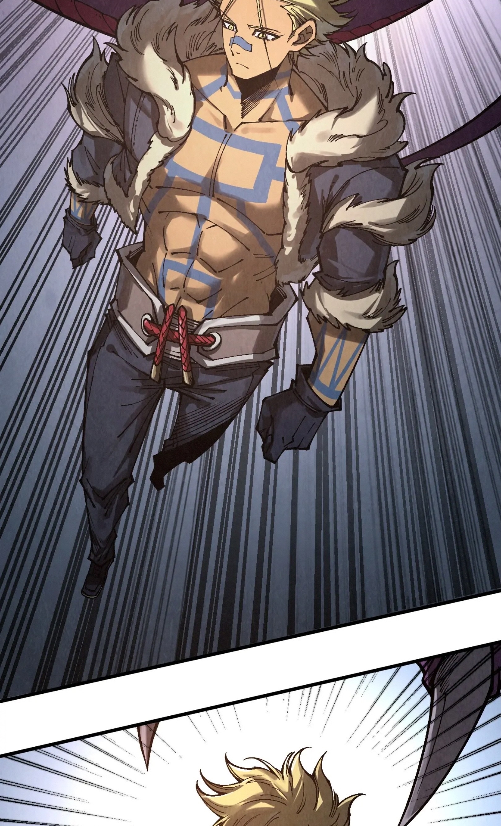 มหาเทพนิรันดร์กาล ตอนที่ 257 หน้า 53