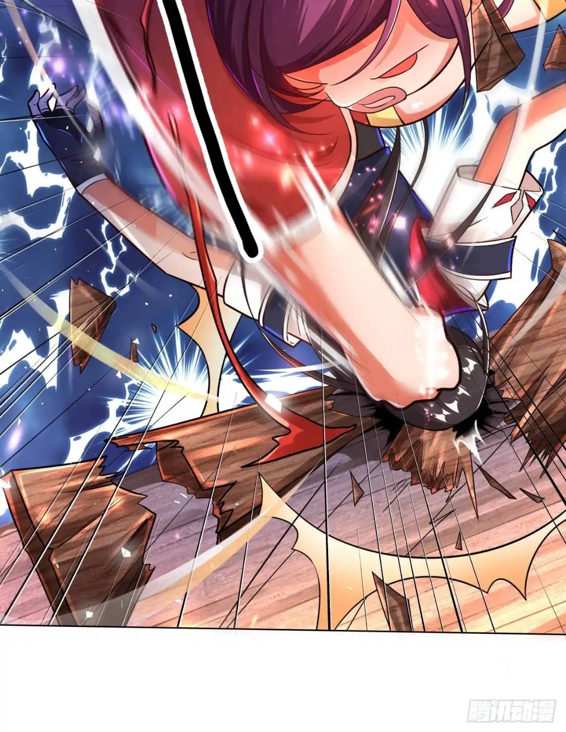 In this world, how can one be depressed and inferior to others for long? ตอนที่ 3 หน้า 31