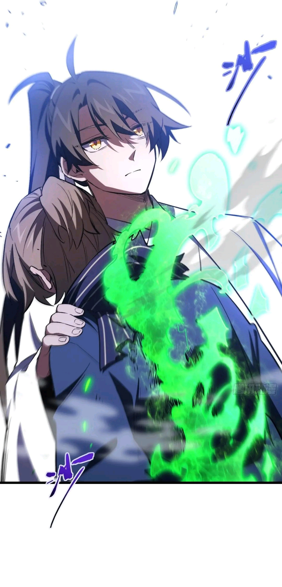 กำเนิดร่างเทวะบรรพกาล ตอนที่ 95 หน้า 57