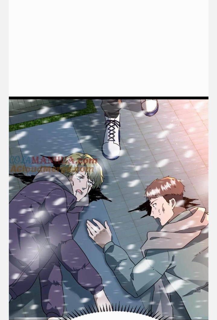 ฉันมีเซฟเฮาว์ในวันโลกาวินาศ ตอนที่ 78 หน้า 24