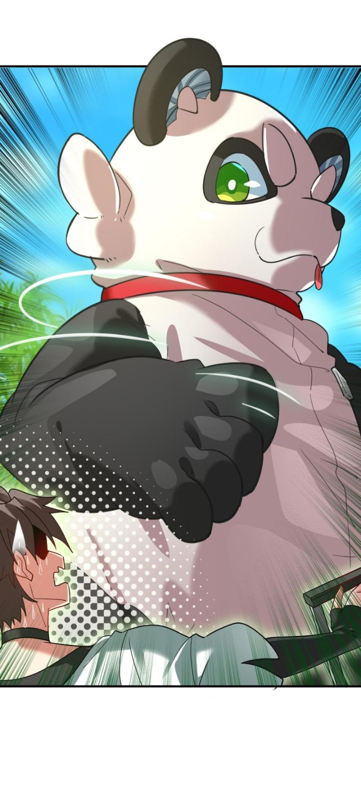 สัตว์ประหลาดที่ไร้หลักวิทยาศาสตร์ ตอนที่ 7 หน้า 5