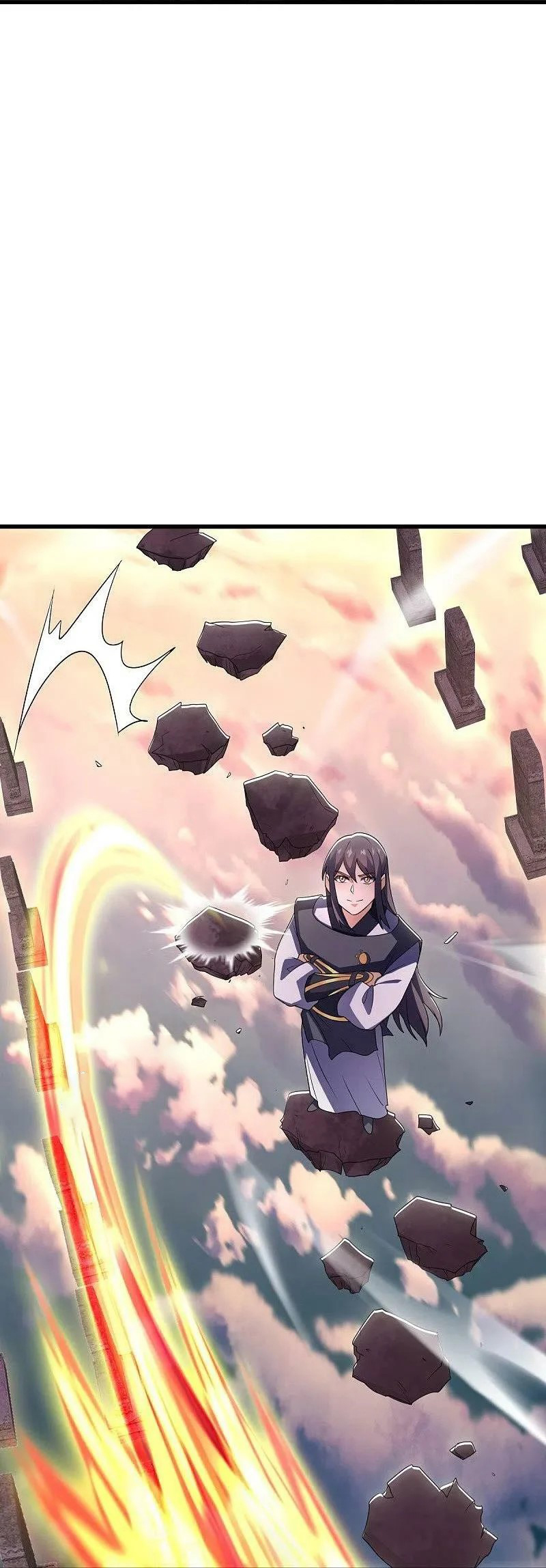 peerless battle spirit ตอนที่ 496 หน้า 17