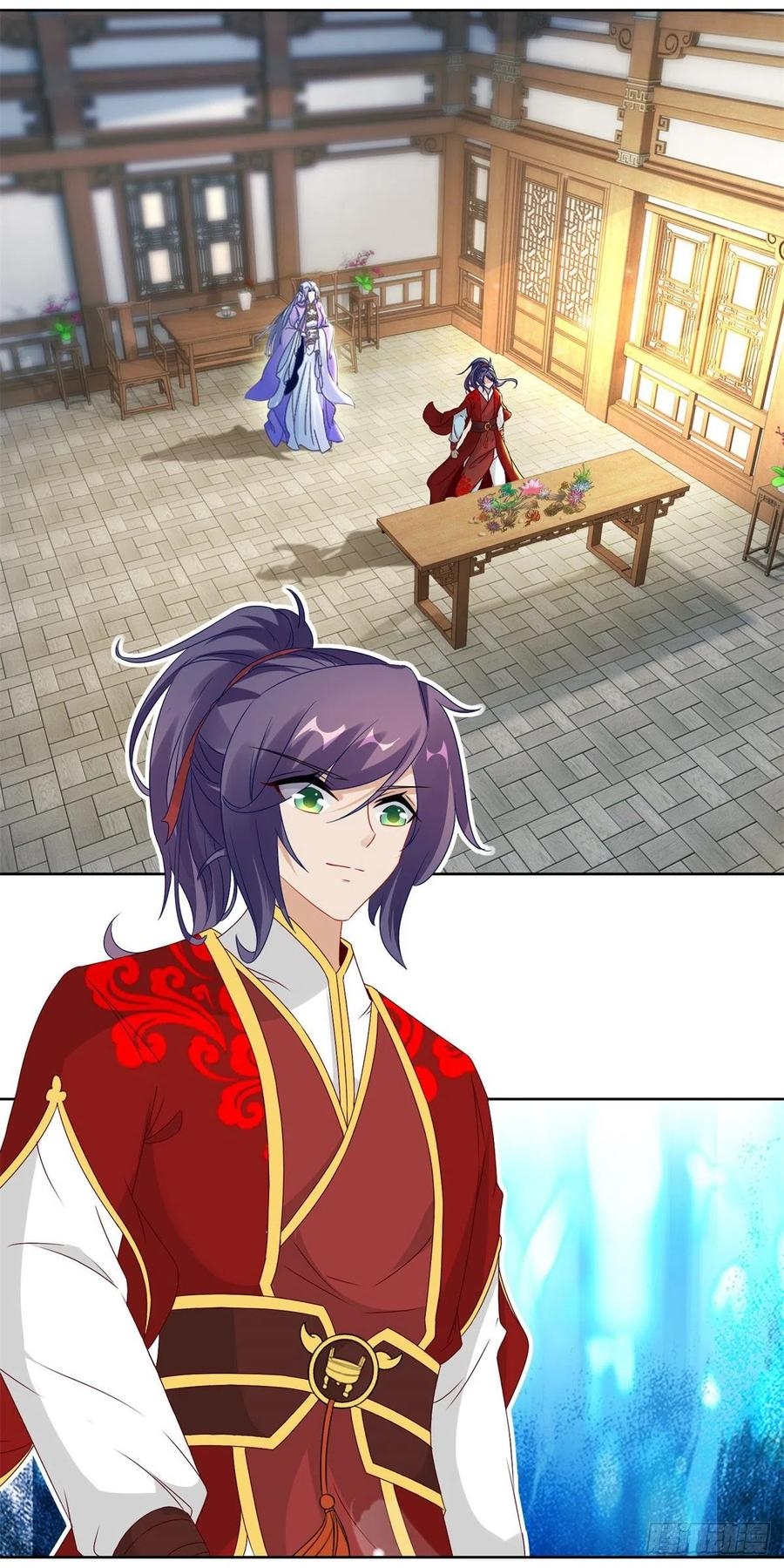 จักรพรรดิวิญญาณศักดิ์สิทธิ์ (ทันจีน) ตอนที่ 84 หน้า 10