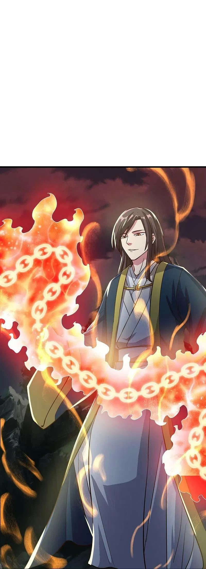 peerless battle spirit ตอนที่ 497 หน้า 36