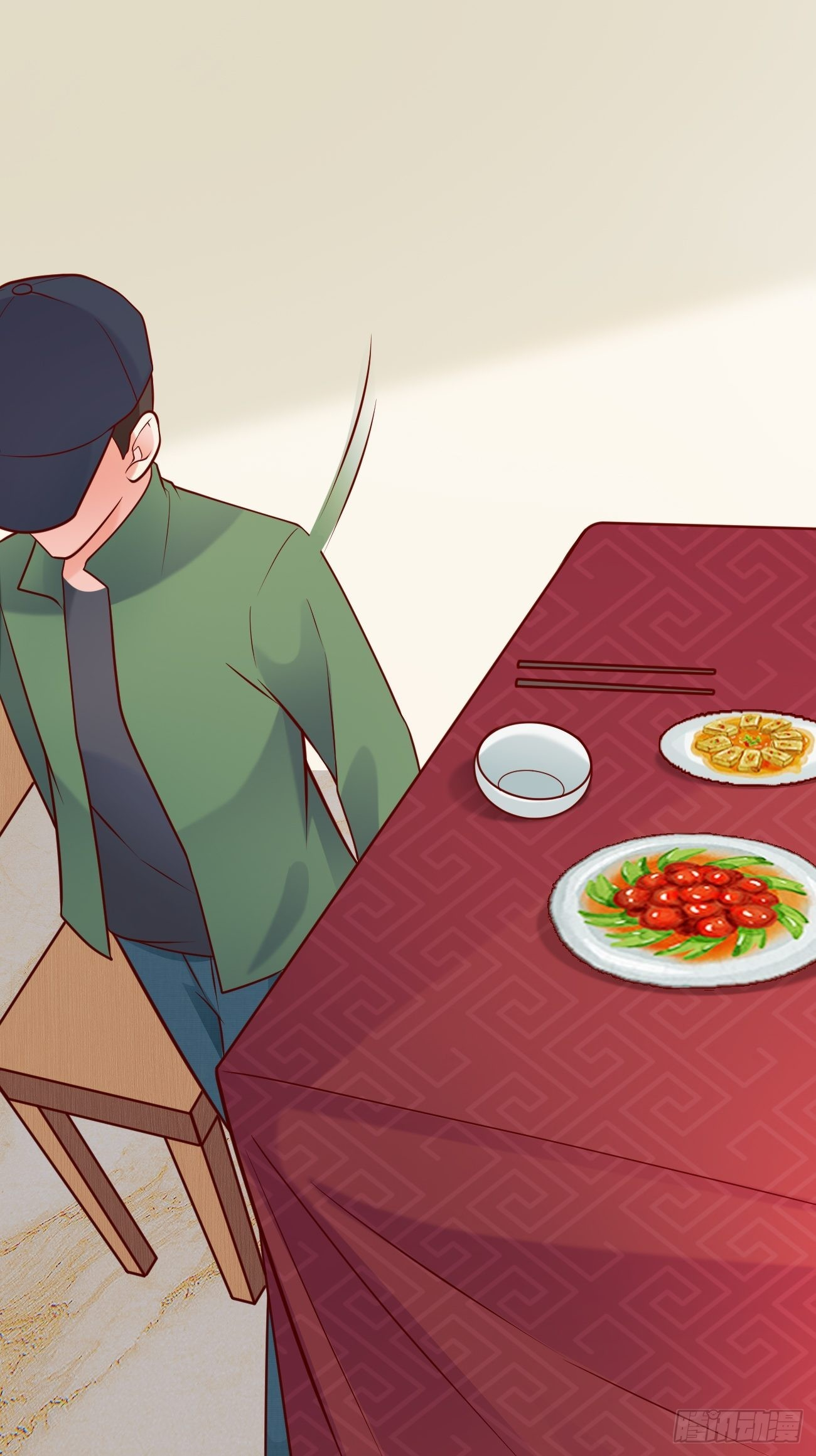 ฉันสุ่มตัวตนใหม่ทุกสัปดาห์ ตอนที่ 49 หน้า 34