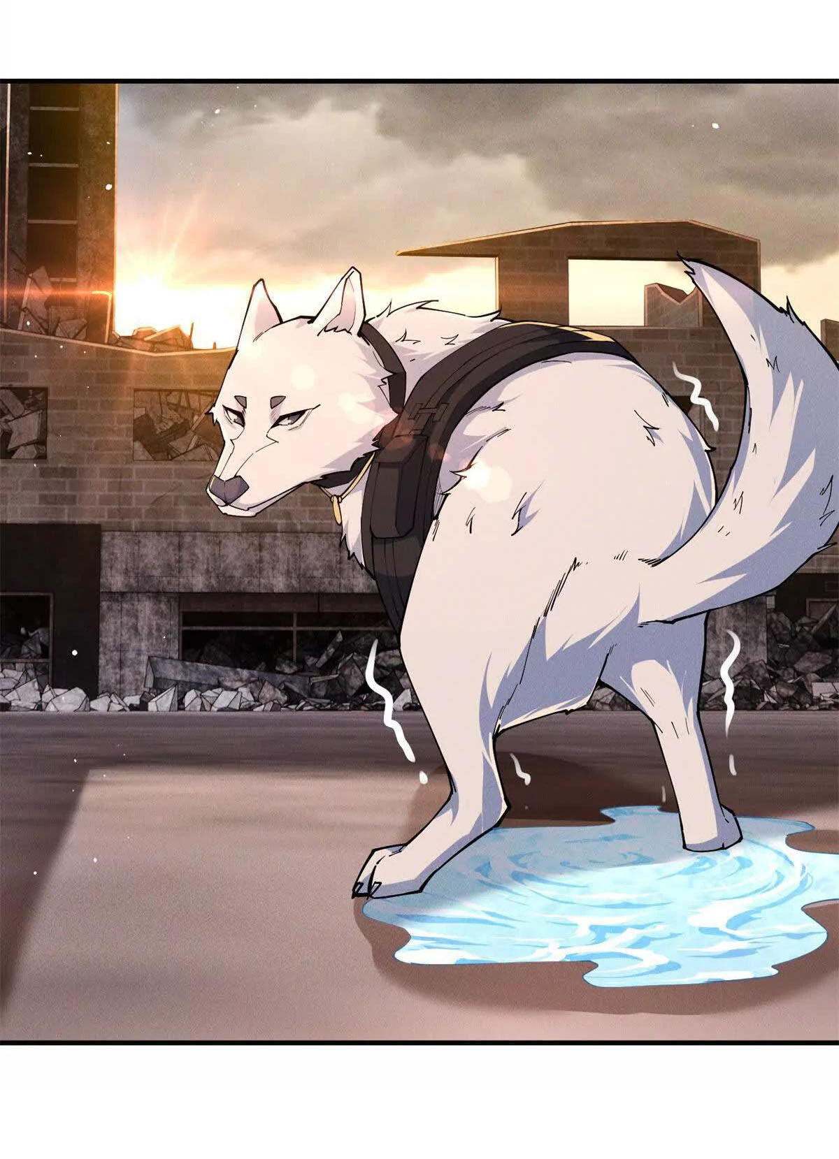 อัพเลเวลสุดขีดเพราะฉันคือจ้าวแห่งภัยพิบัติ ( I escalated with calamity ) ตอนที่ 2 หน้า 16